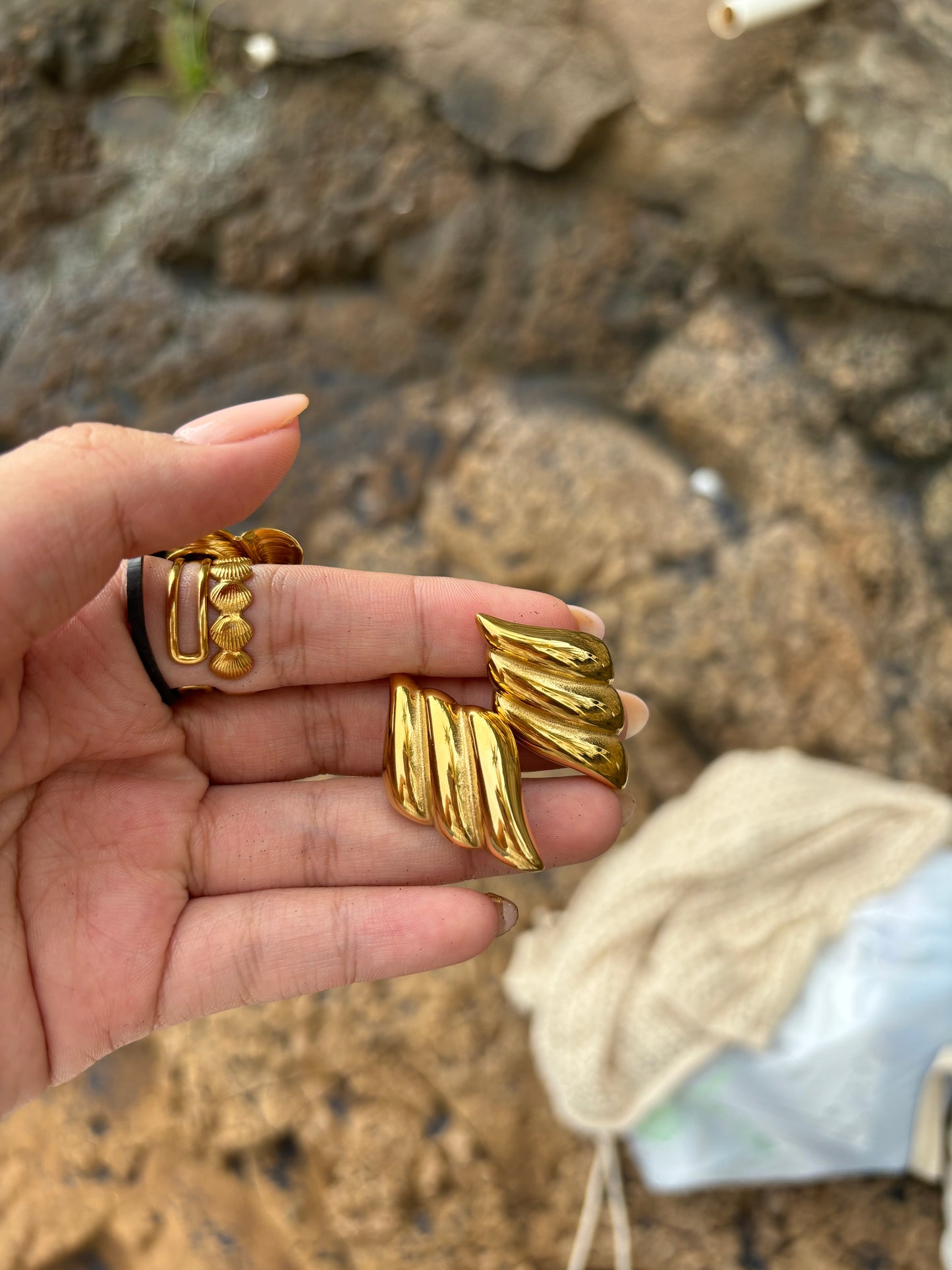 Giorgia Earrings