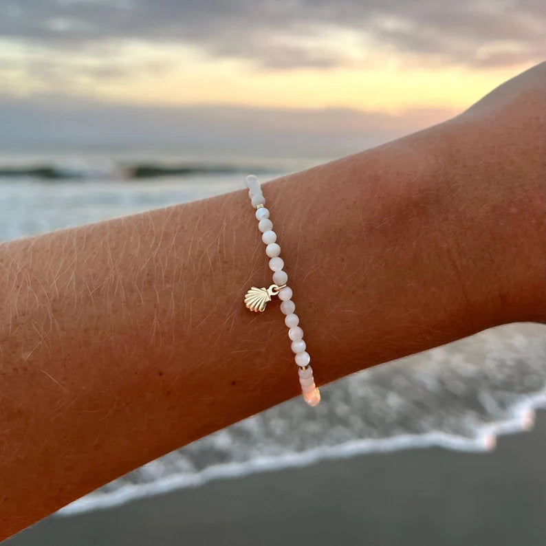 Beach bracelet