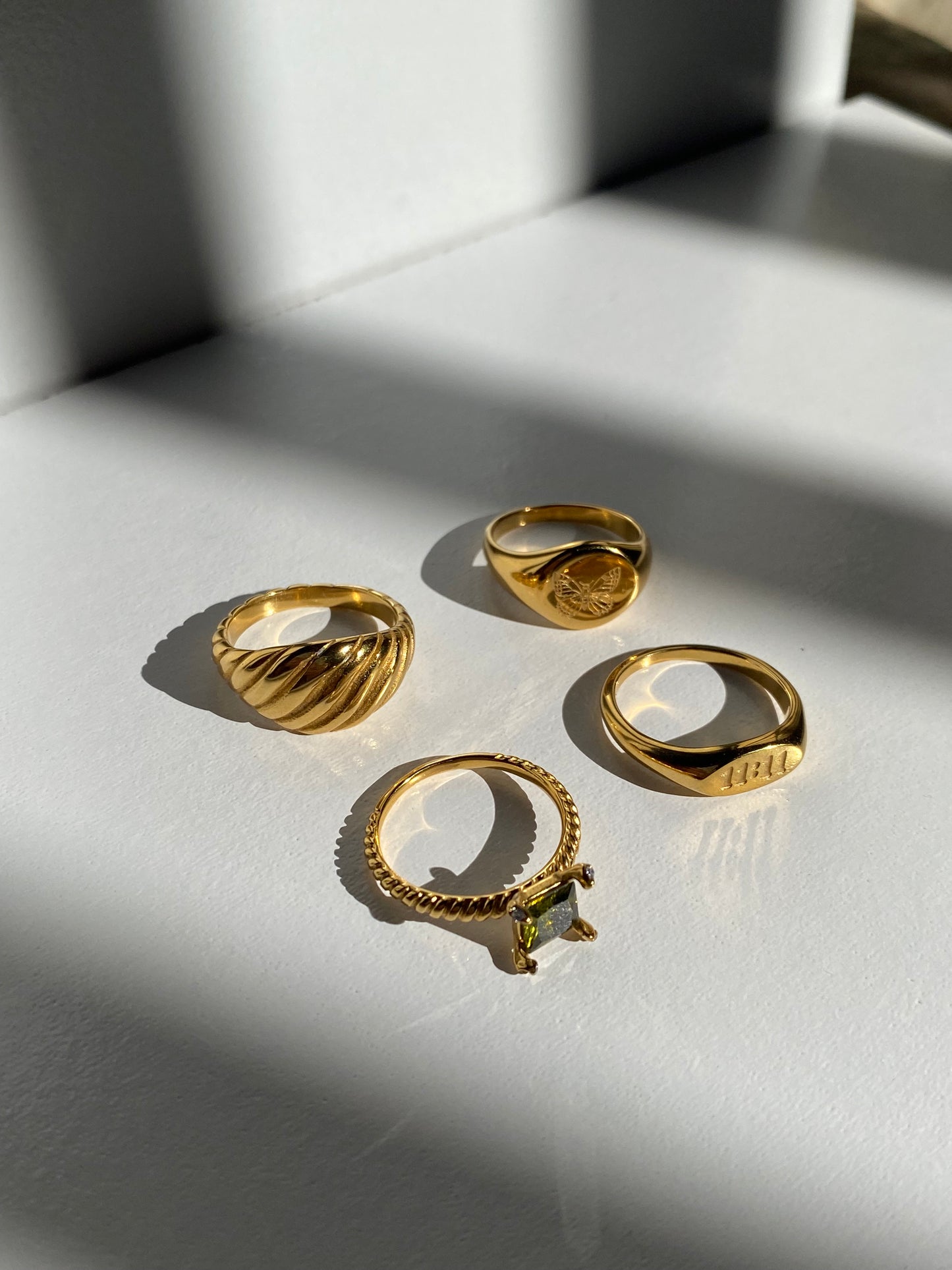 Lucky ring