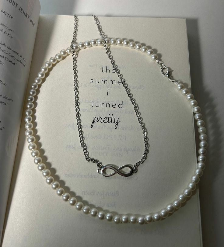 Collar infinito