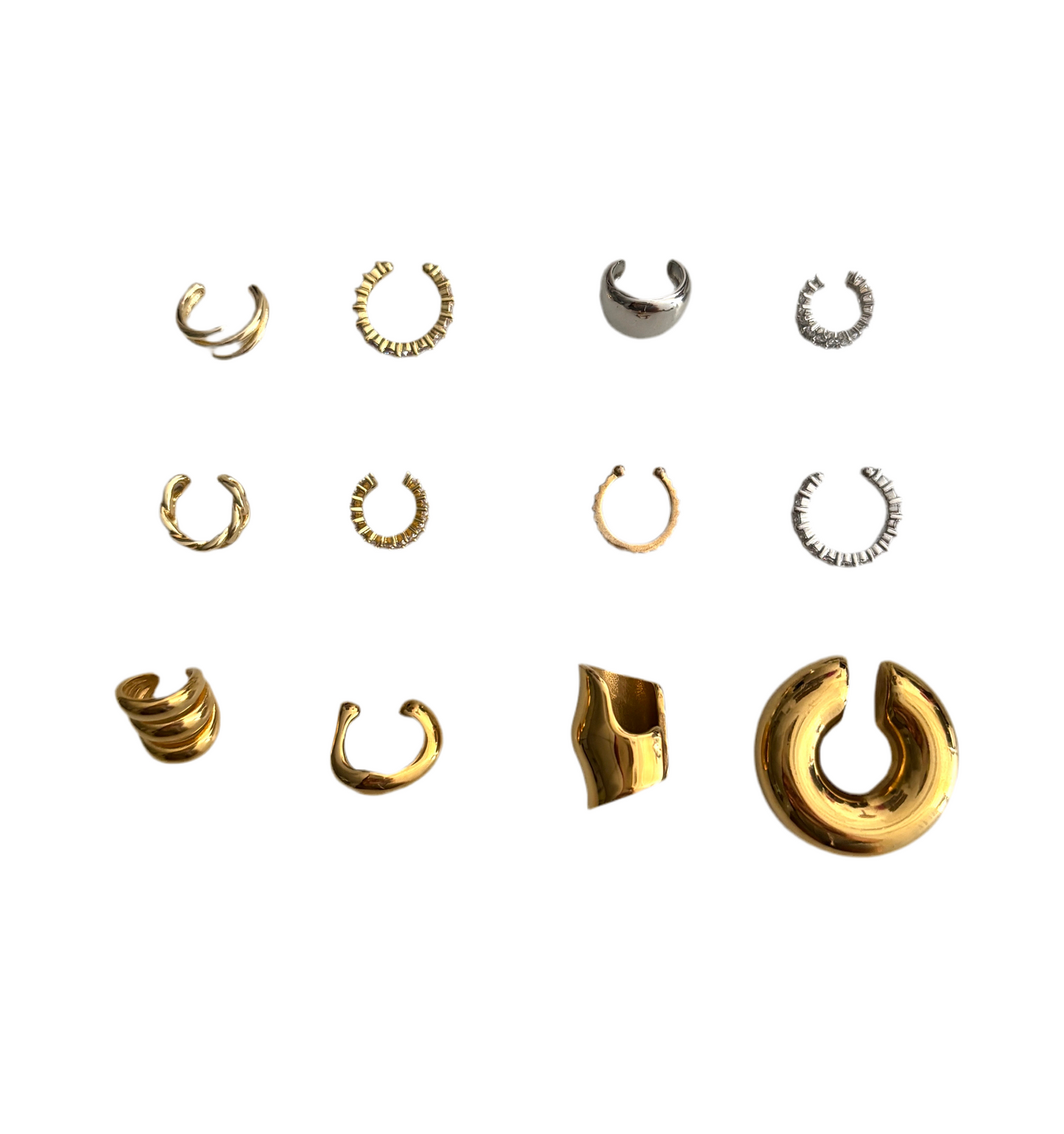 Earcuffs