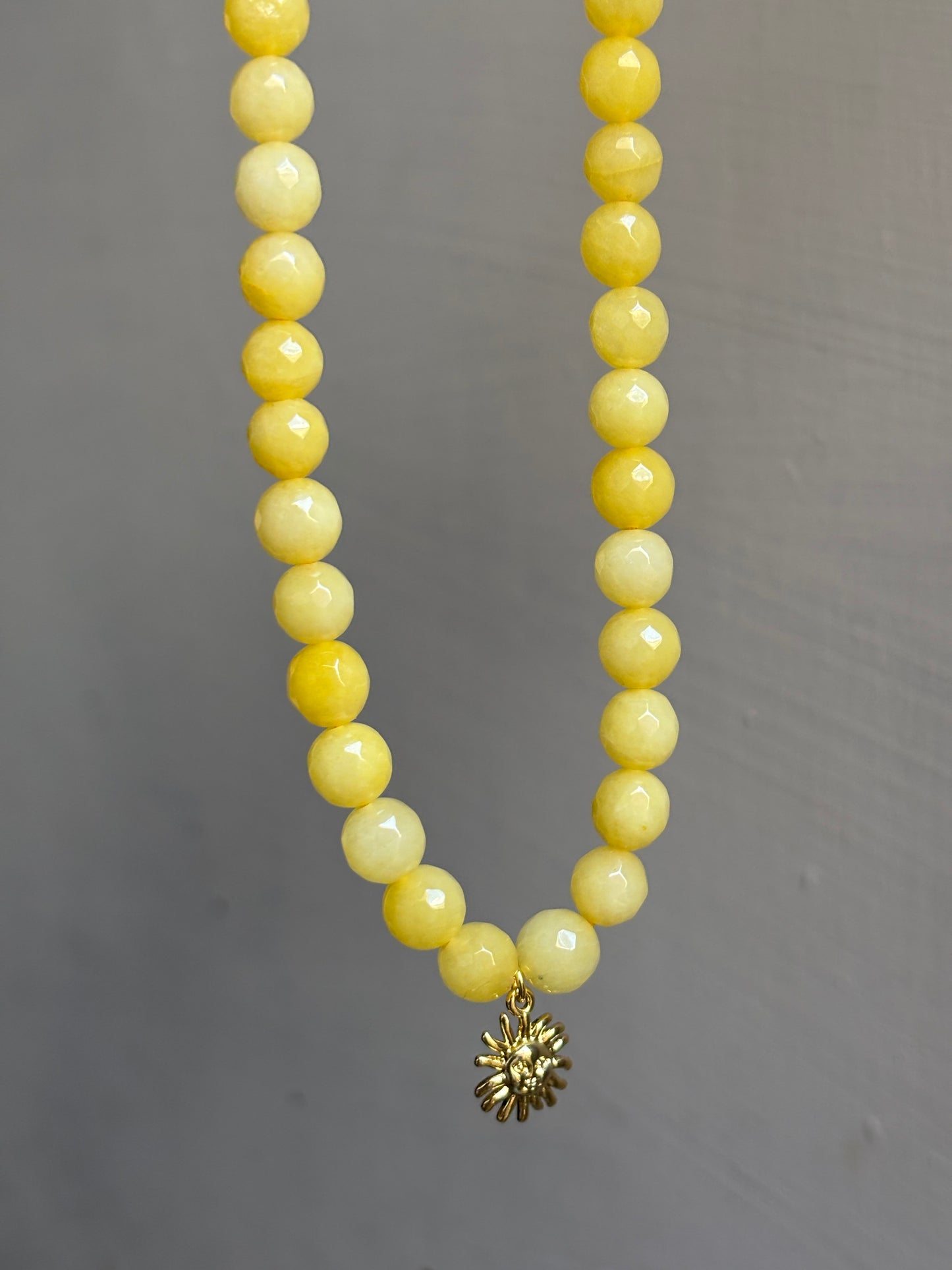 Amarello necklace