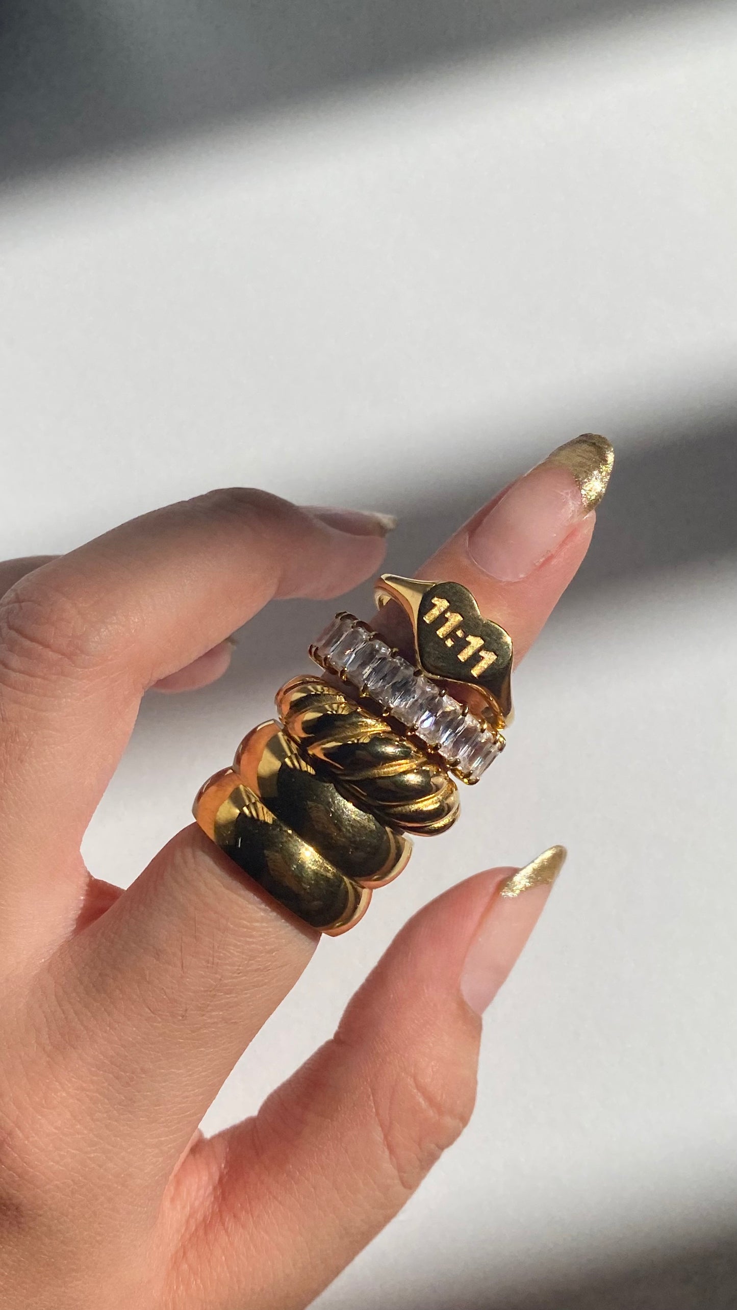 Lucky ring