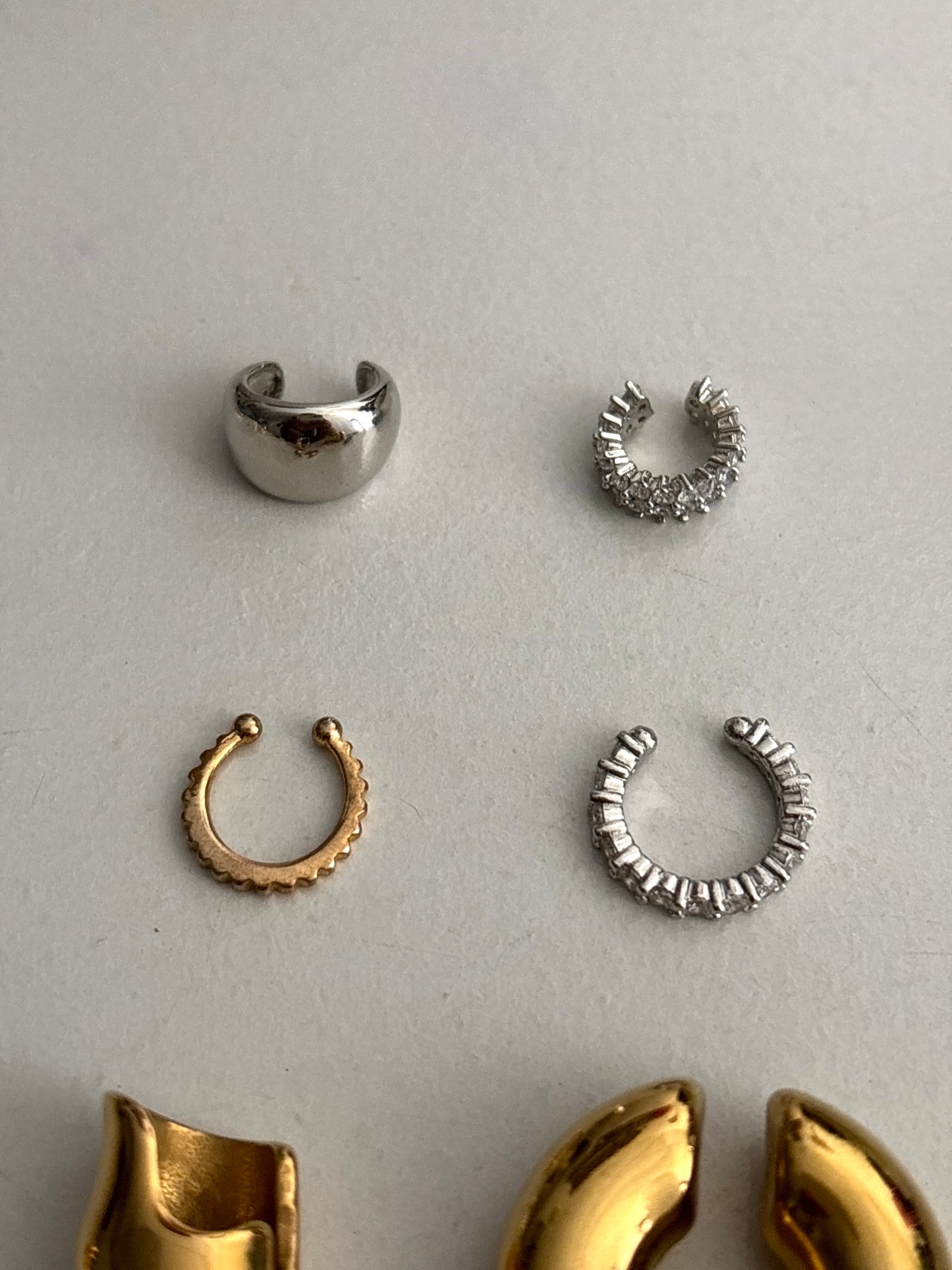 Earcuffs