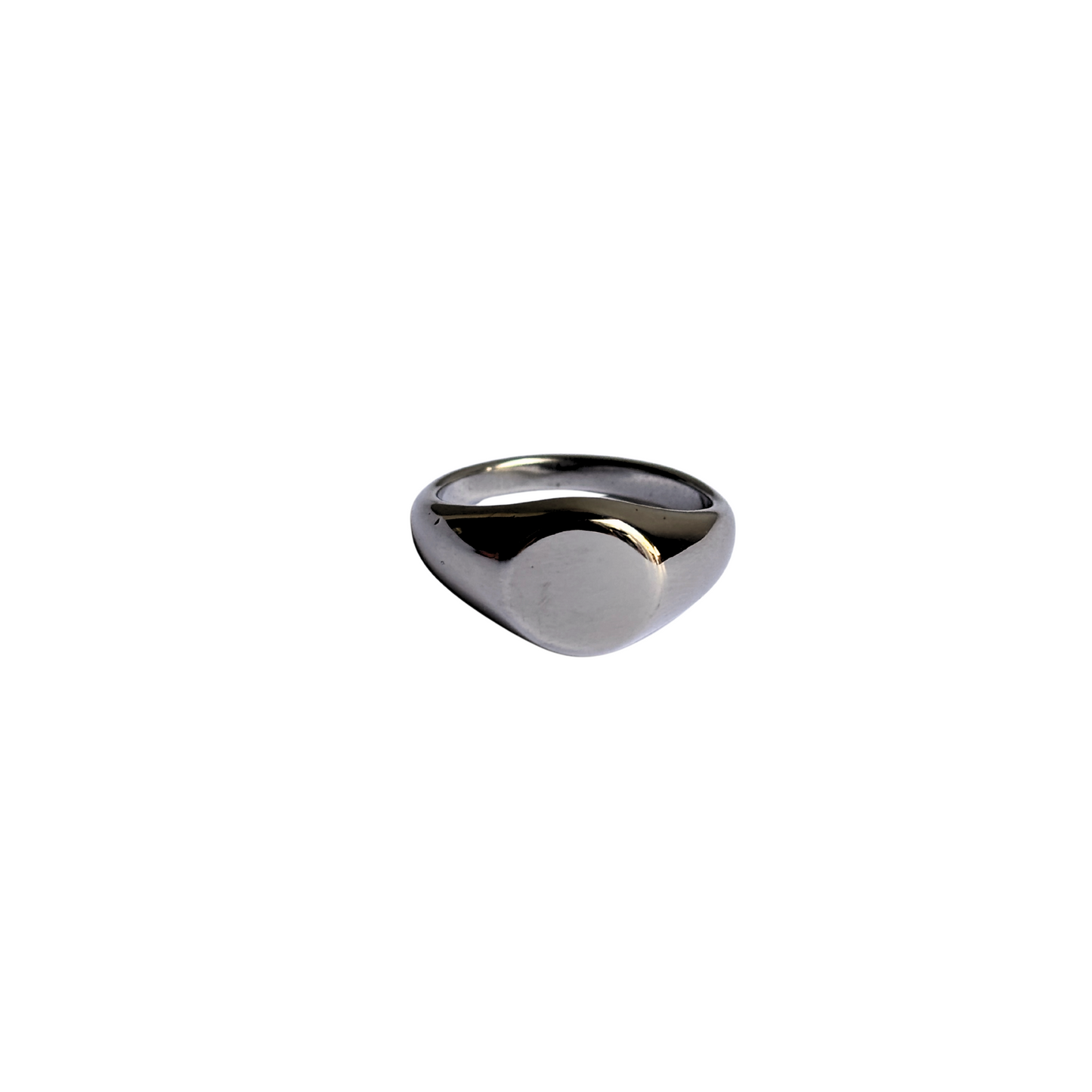 Silver ring
