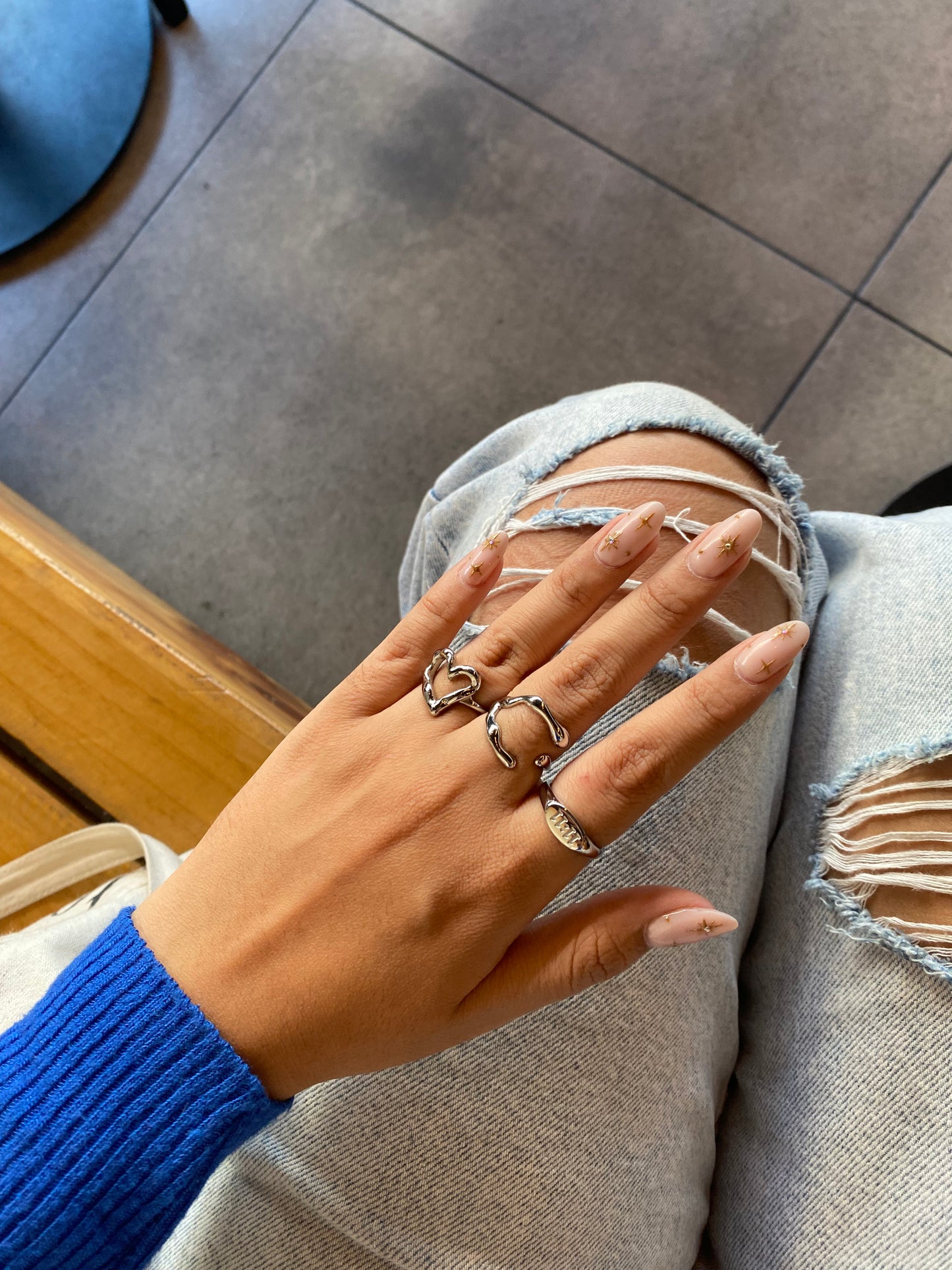 Anomalie ring