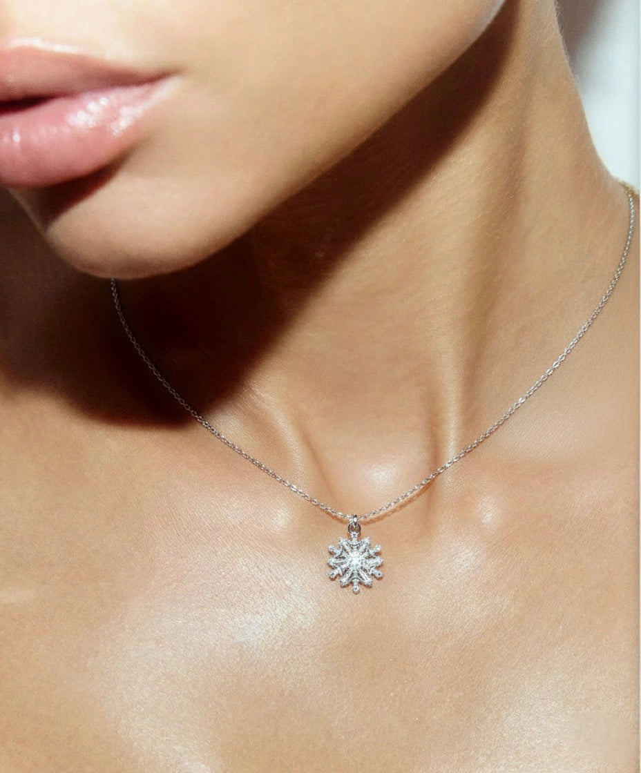 Elsa necklace