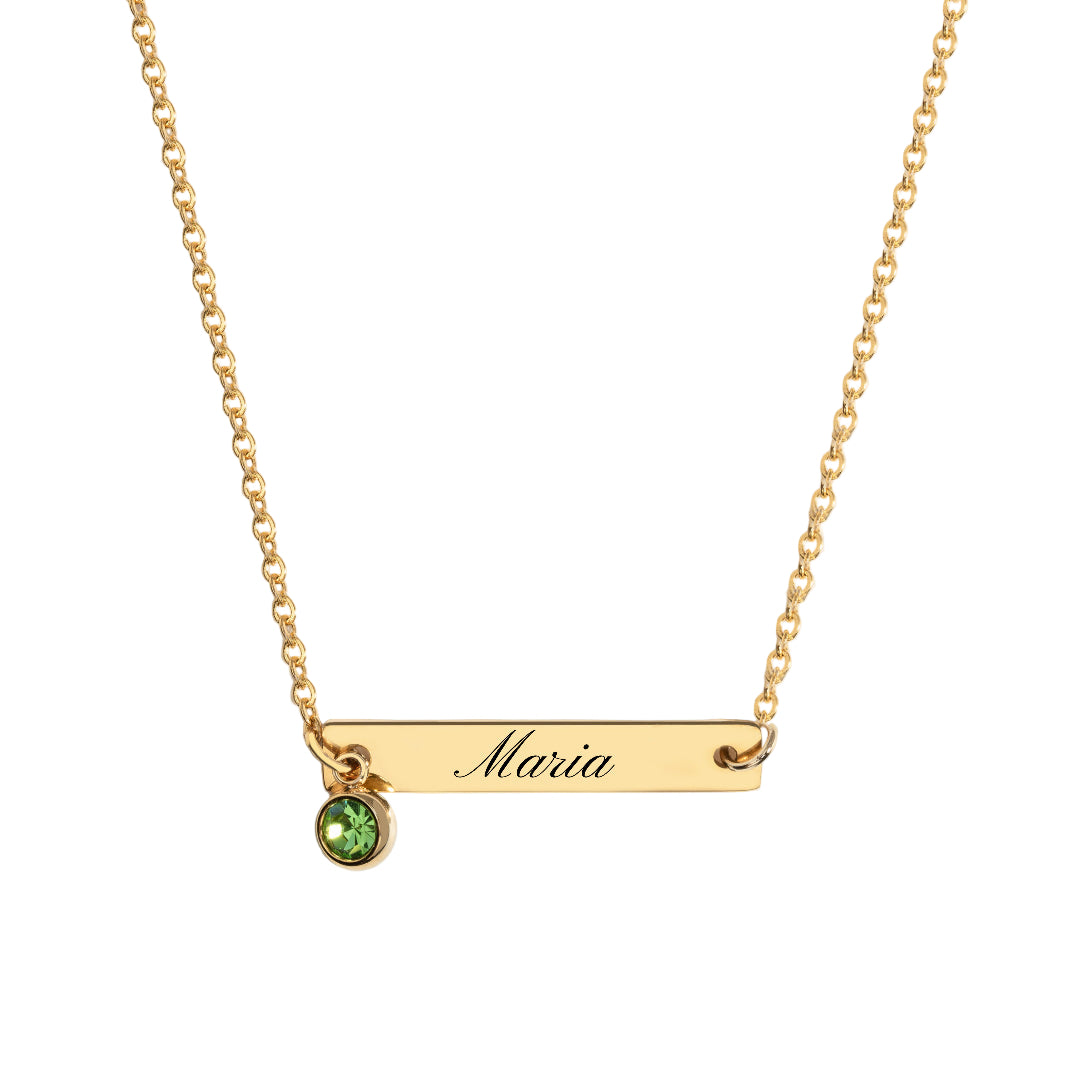 Collar personalizado