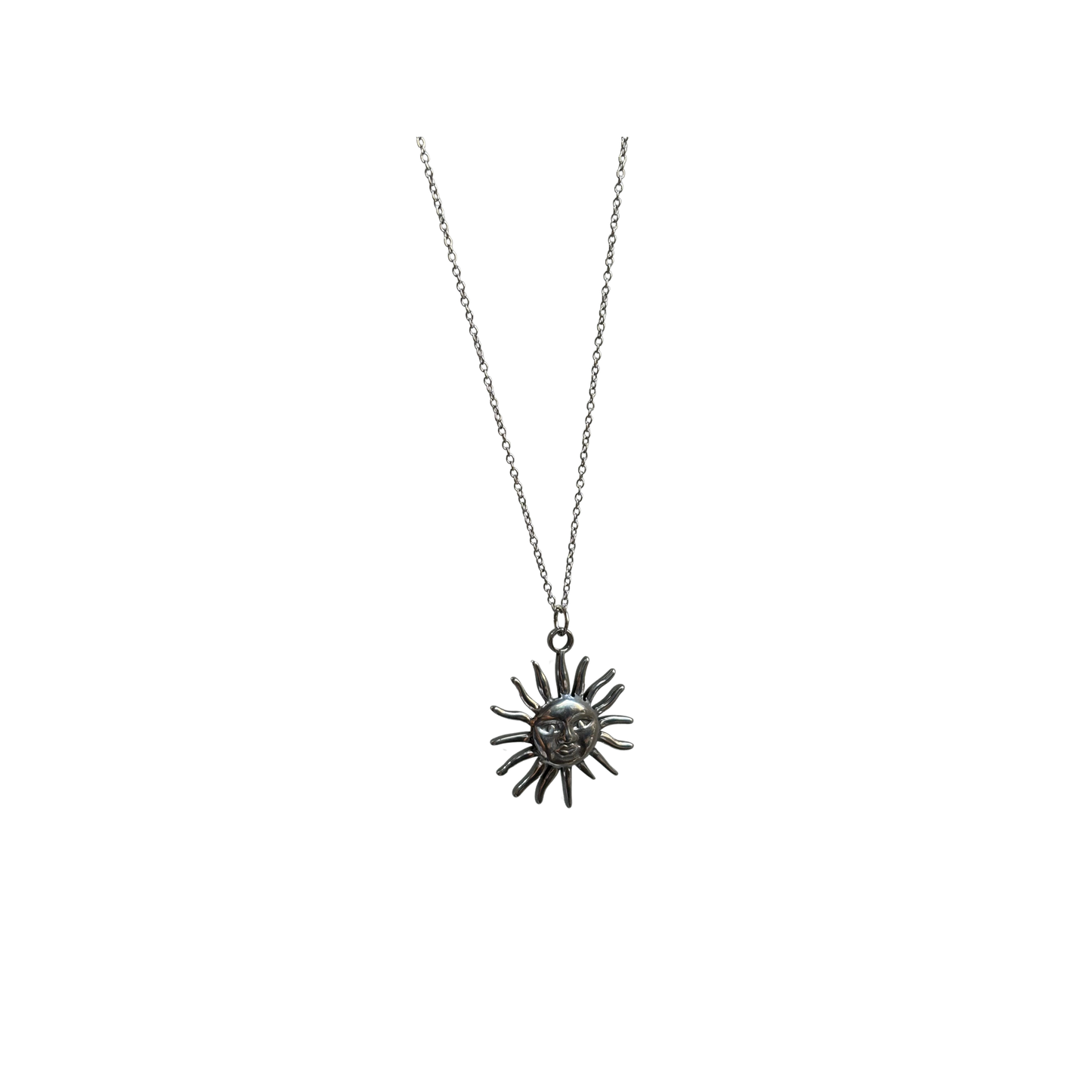 Soleil necklace