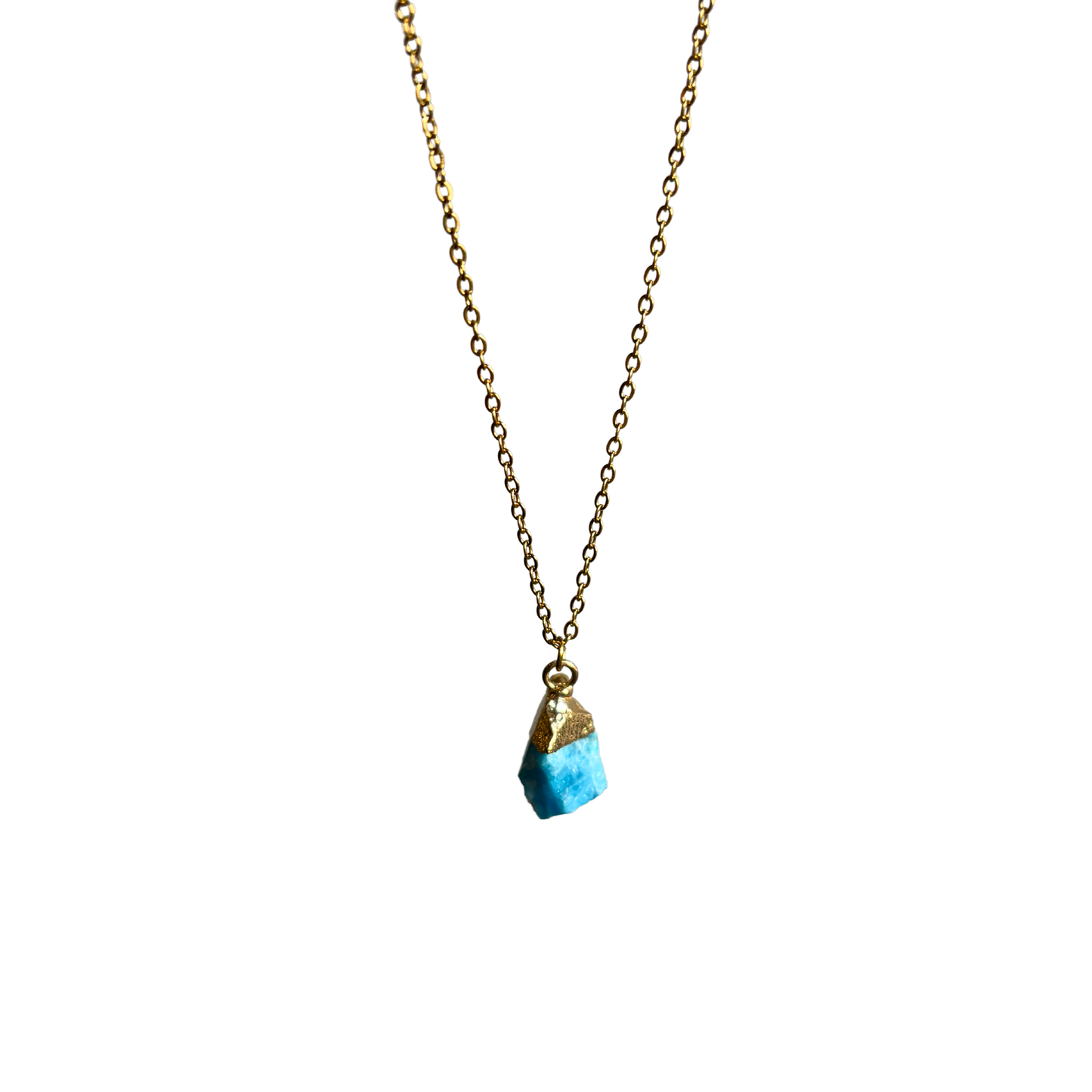 Crystal necklace
