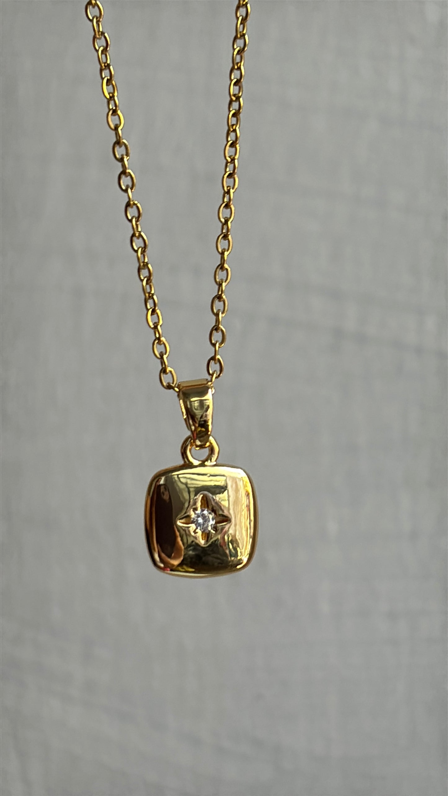 Stargirl necklace
