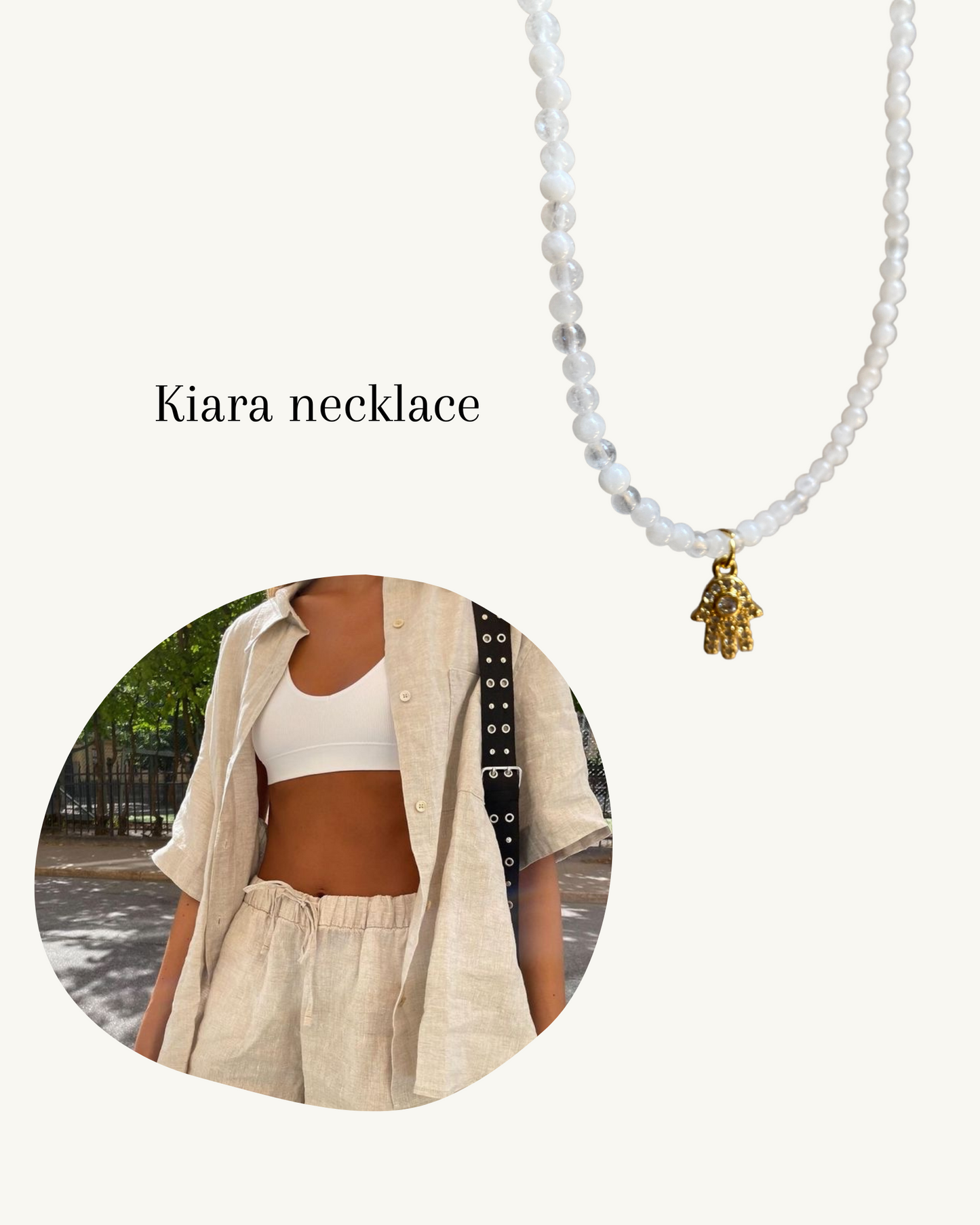 Necklaces