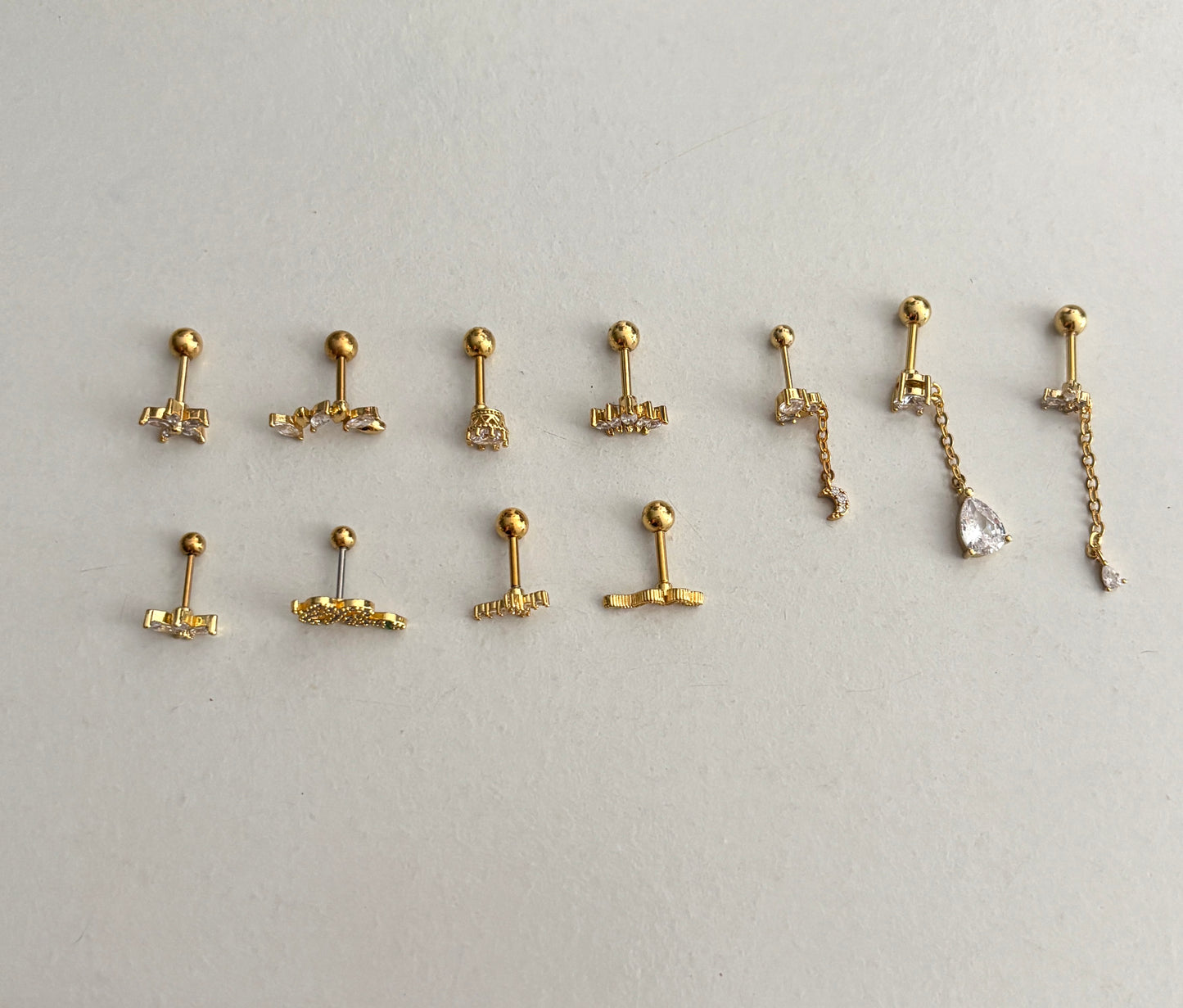 Piercings