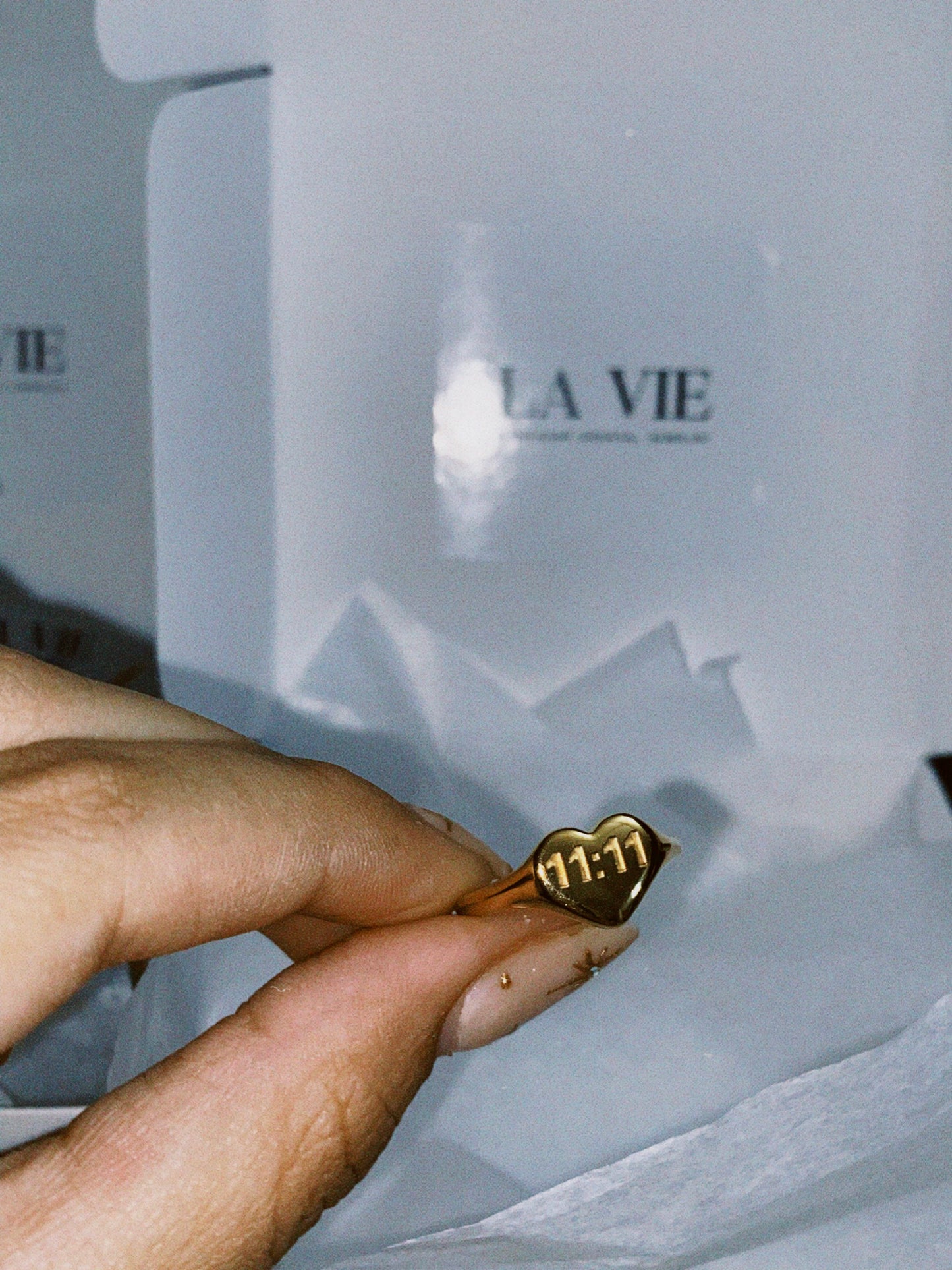 Lucky ring