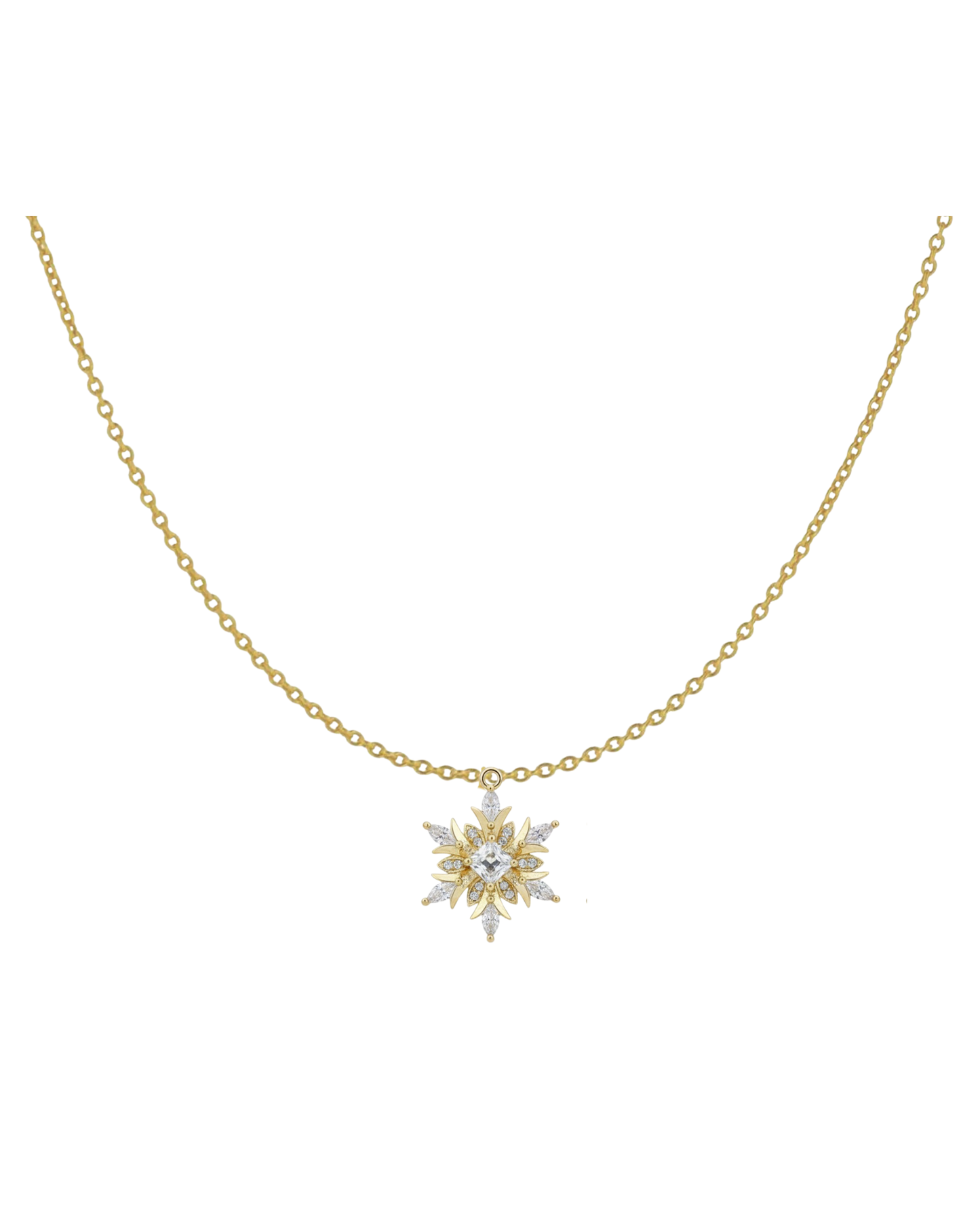 Ice necklace