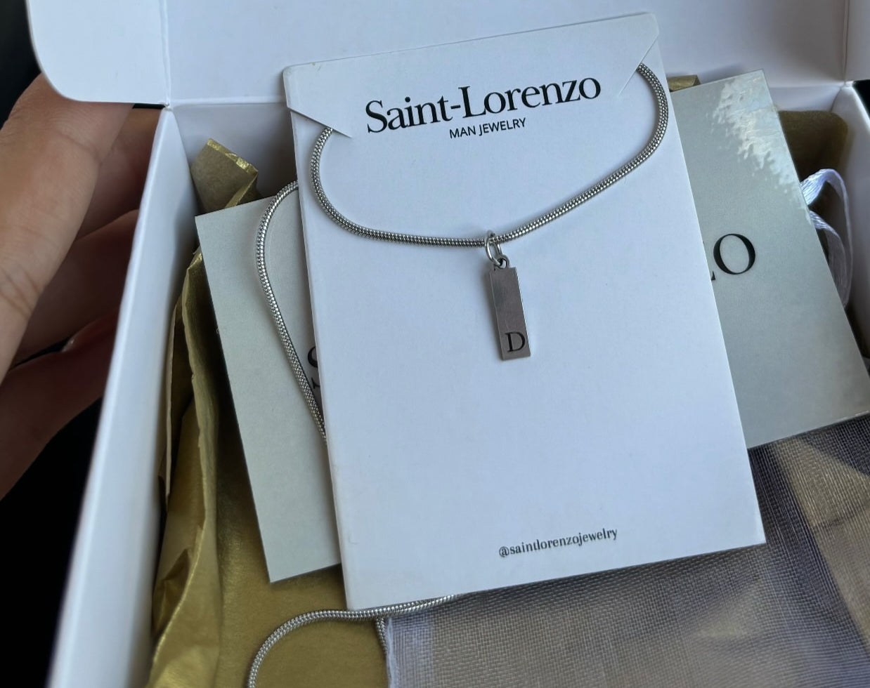Forever Linked necklace