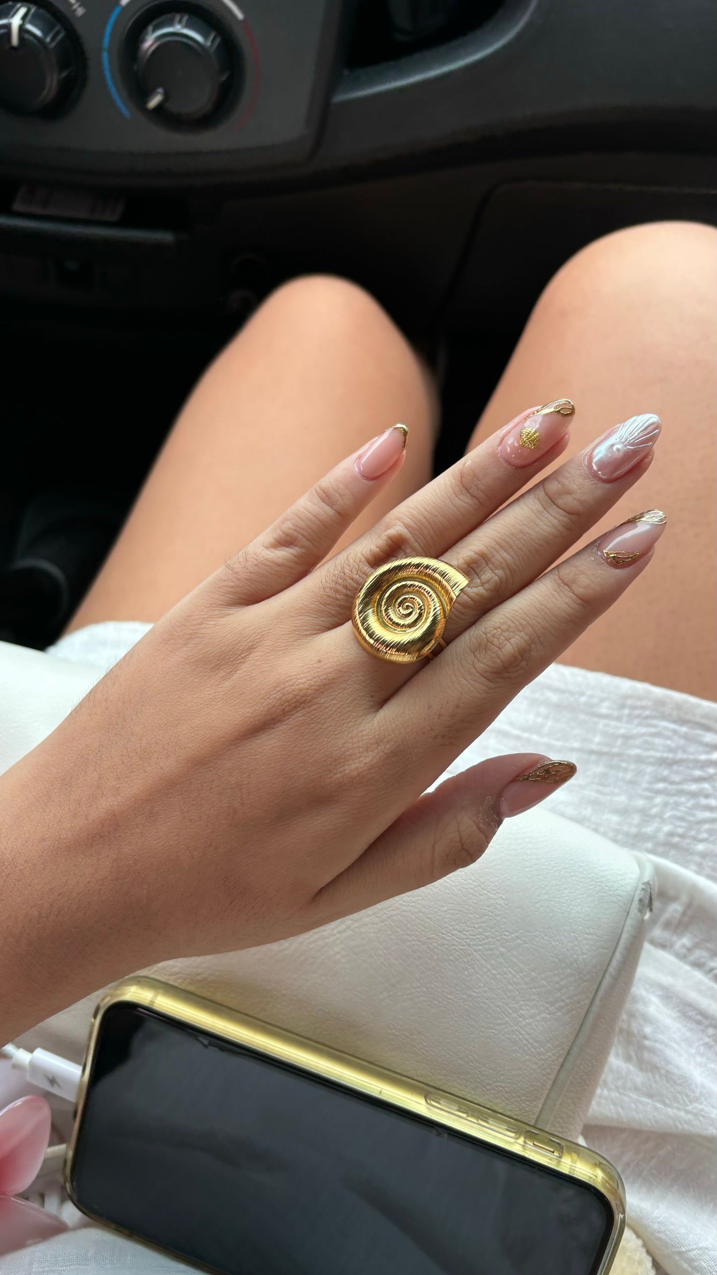 Bella Spiaggia ring