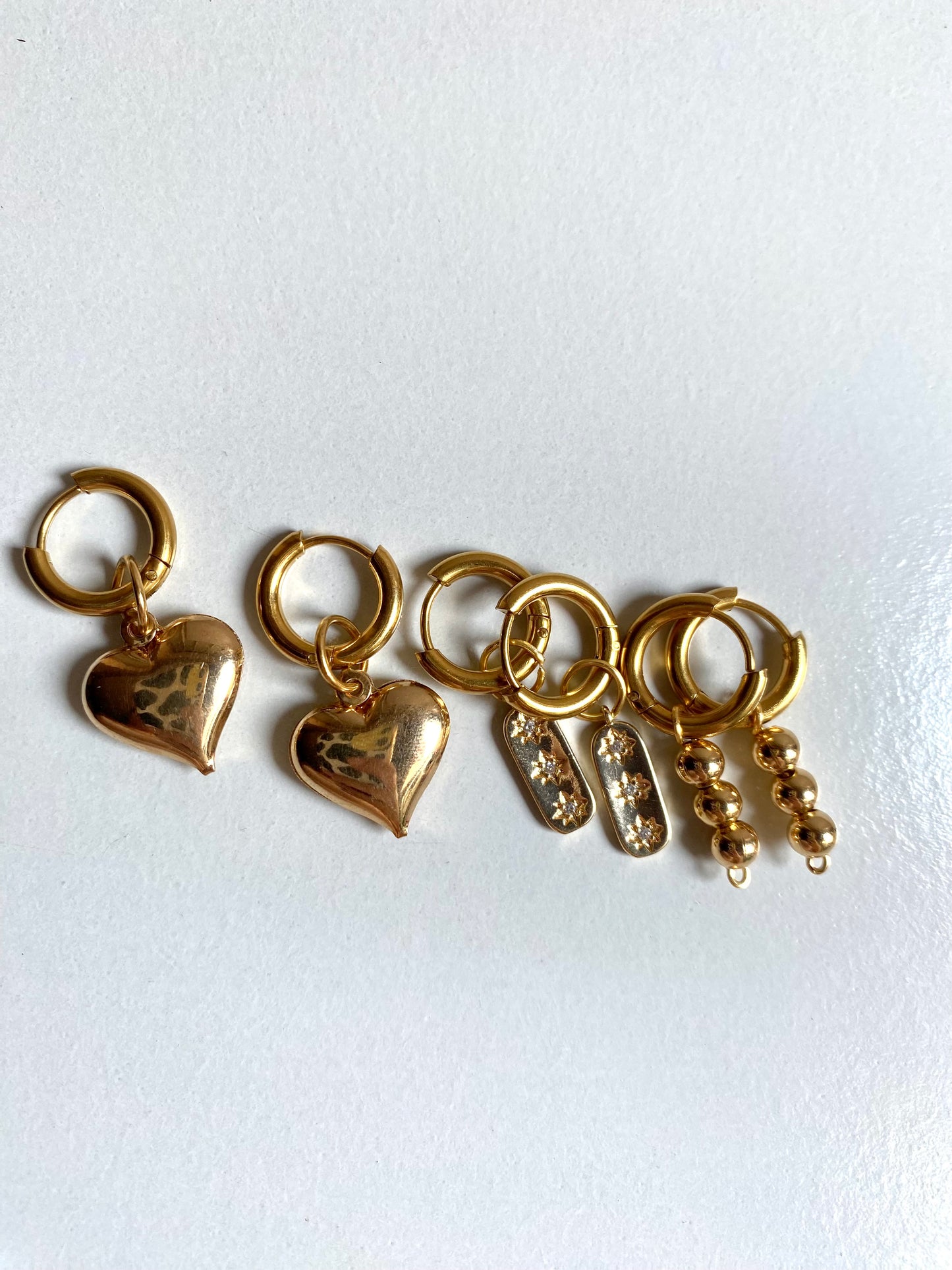 Star hoops
