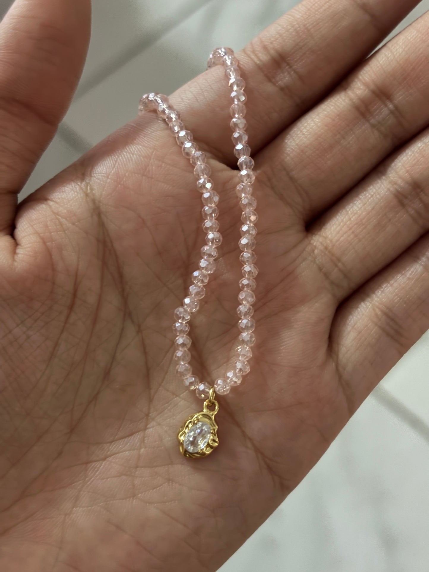 Rosilda necklace