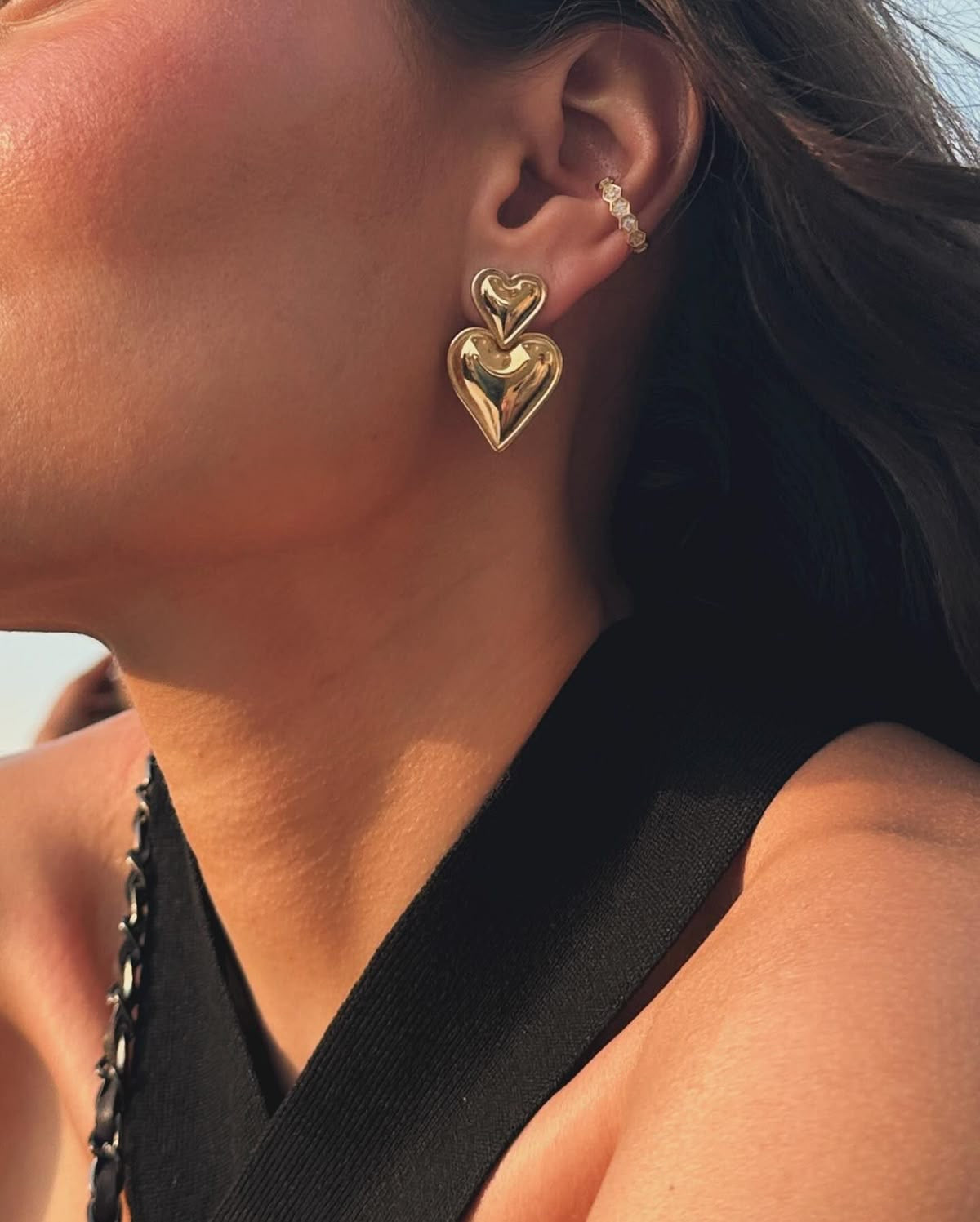Lover earrings