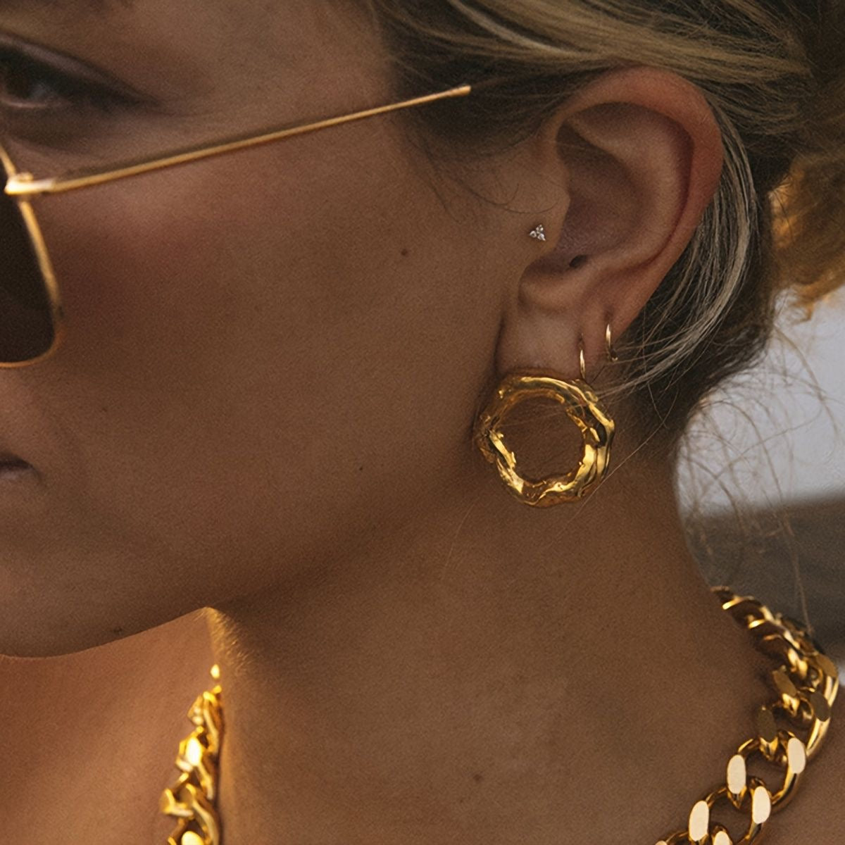 Auris earrings
