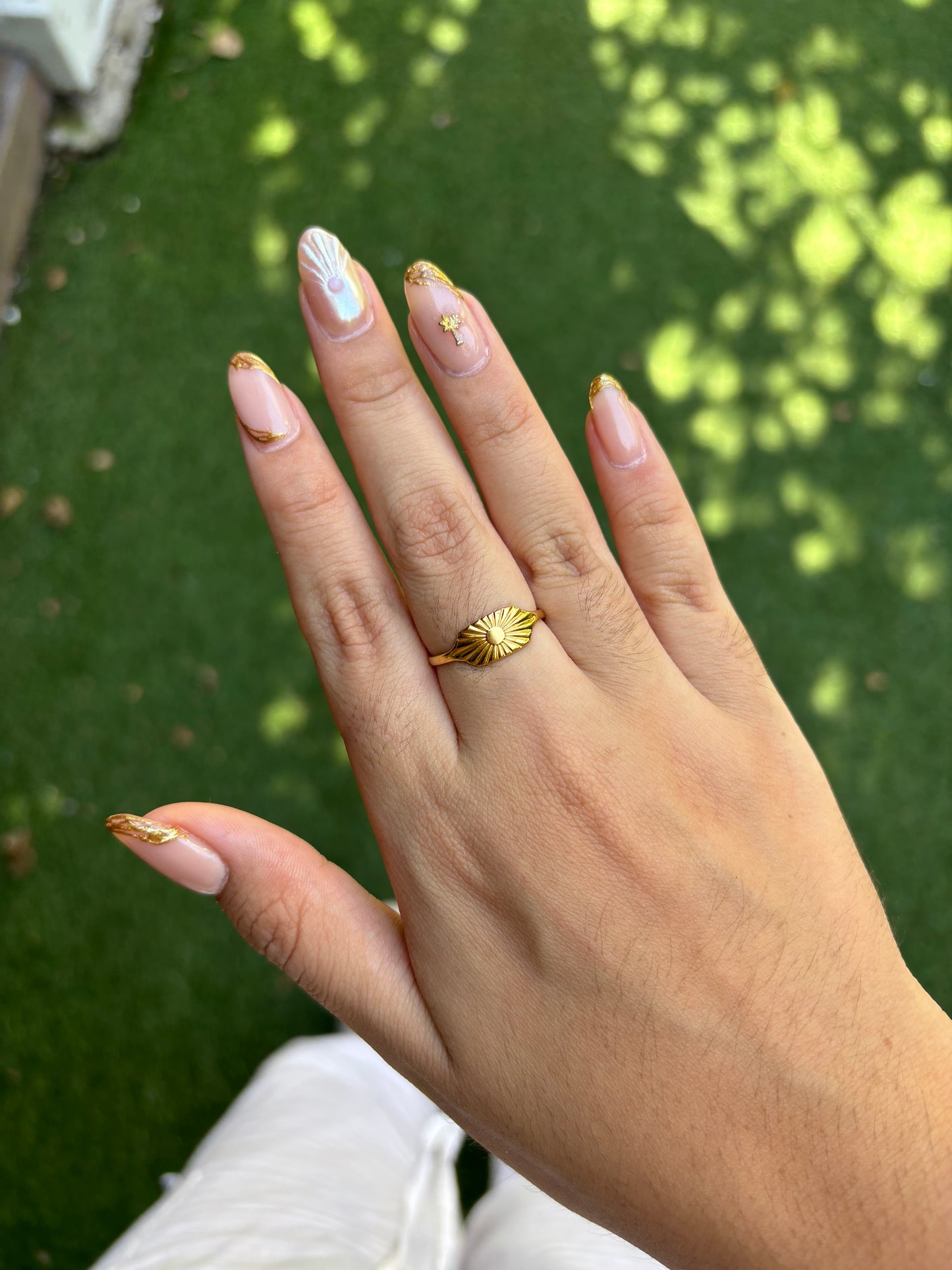 Solarium ring