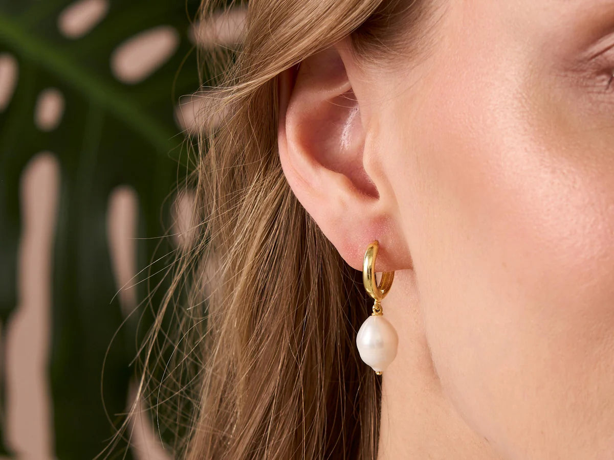 Sunday earrings