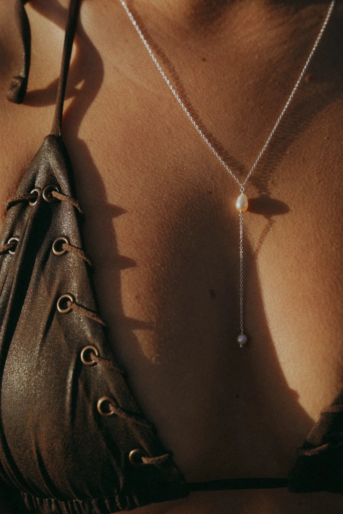 Mina linda necklace