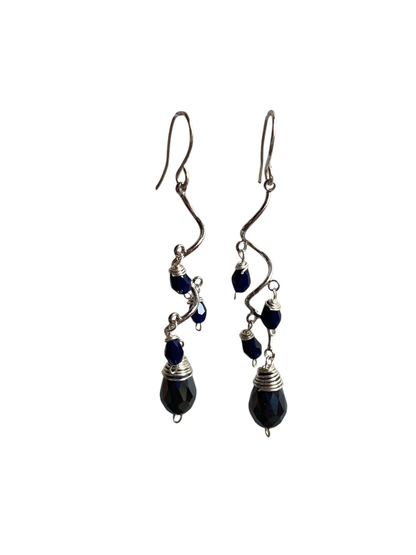 Dancing queen earrings