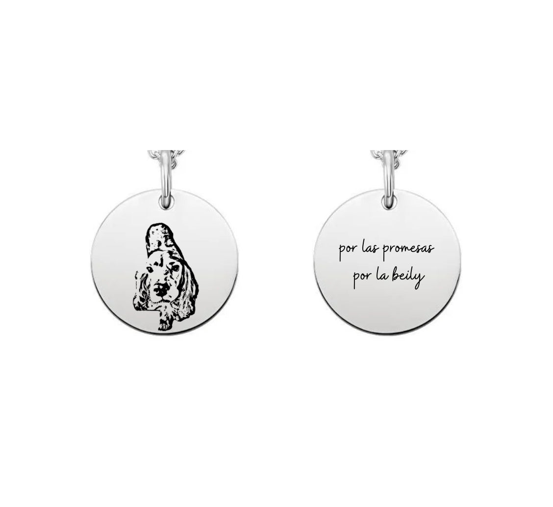 Pawtrait bracelet