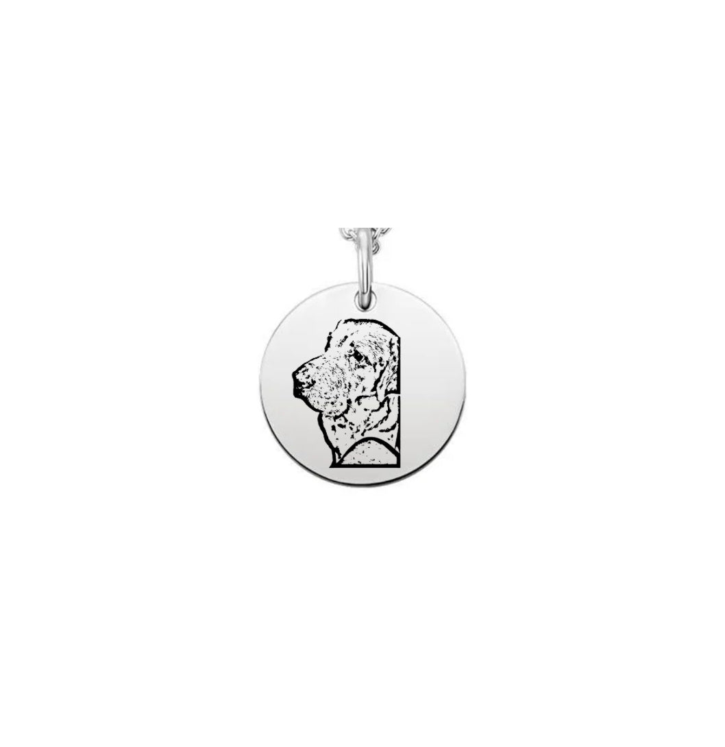 Pawtrait bracelet