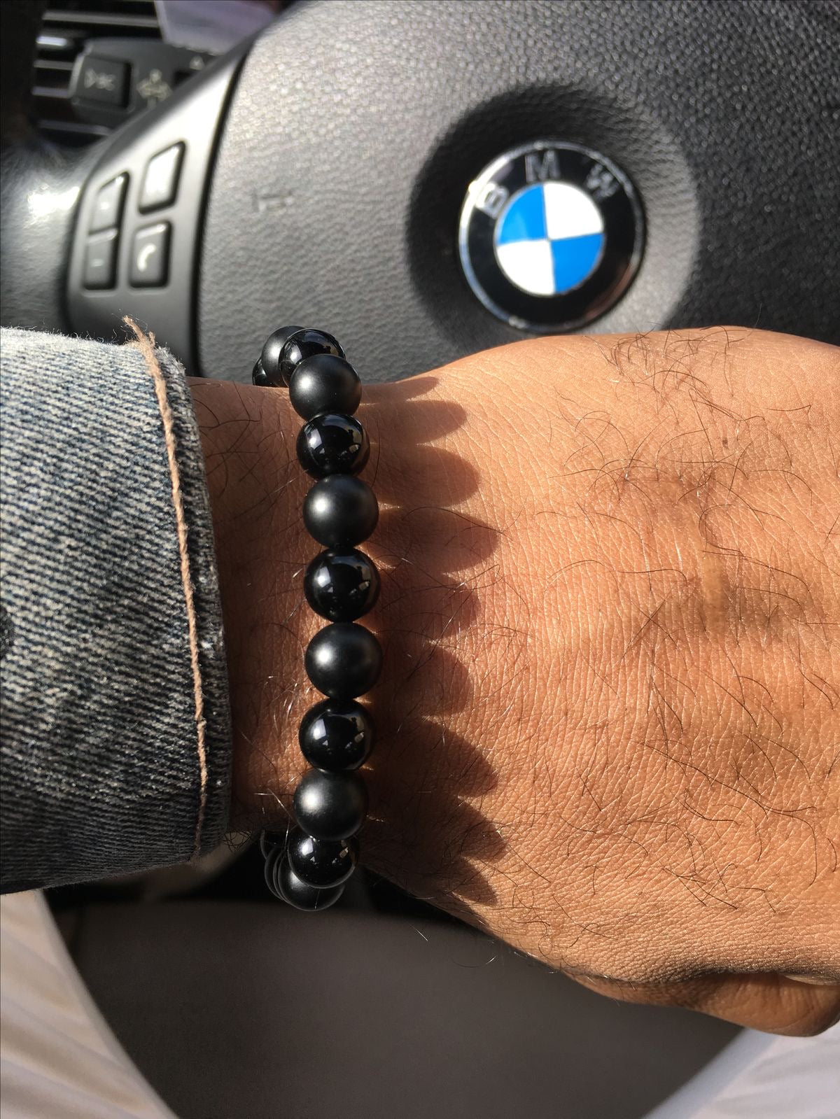 Black Ónix bracelet