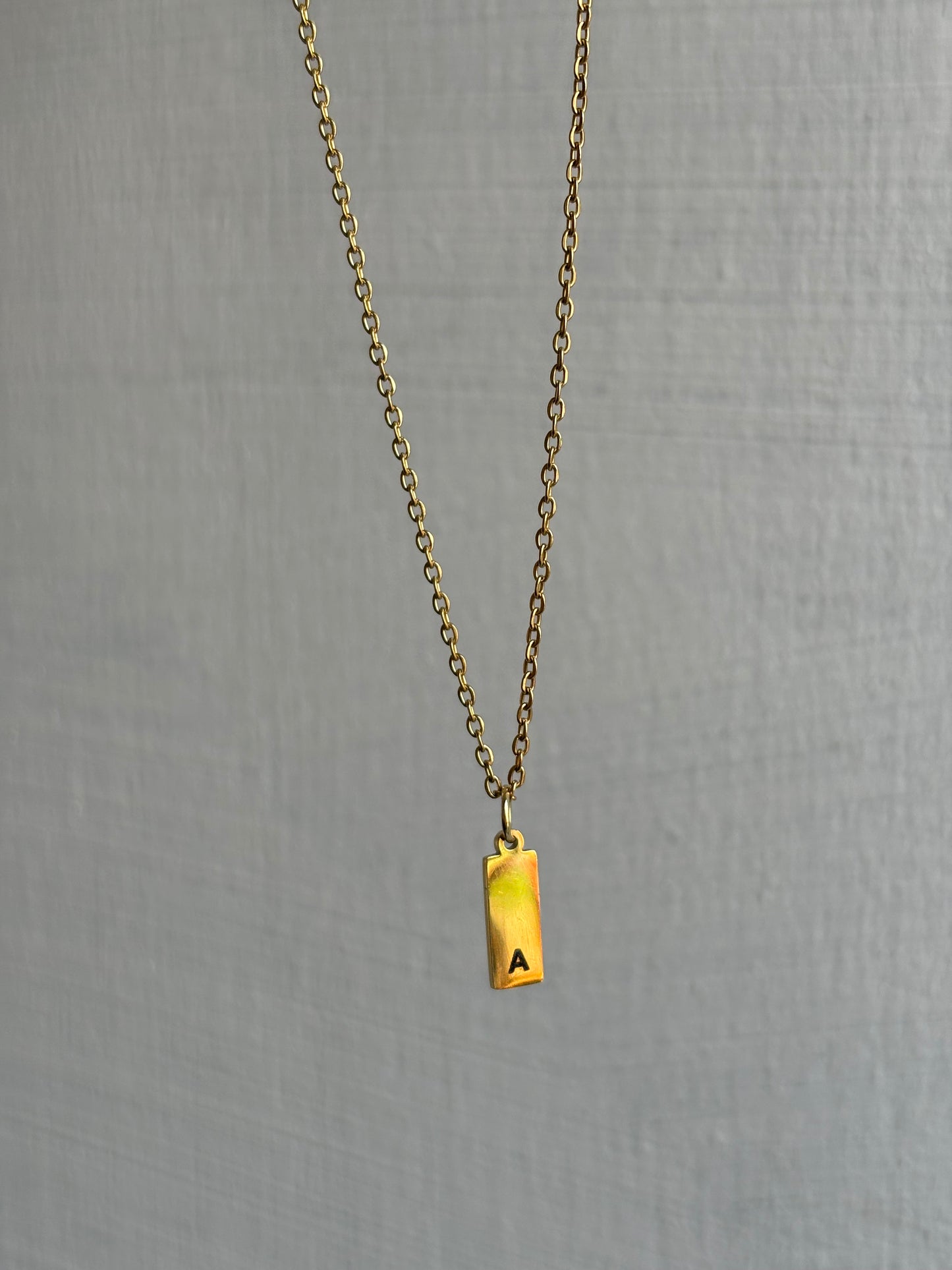 Forever Linked necklace
