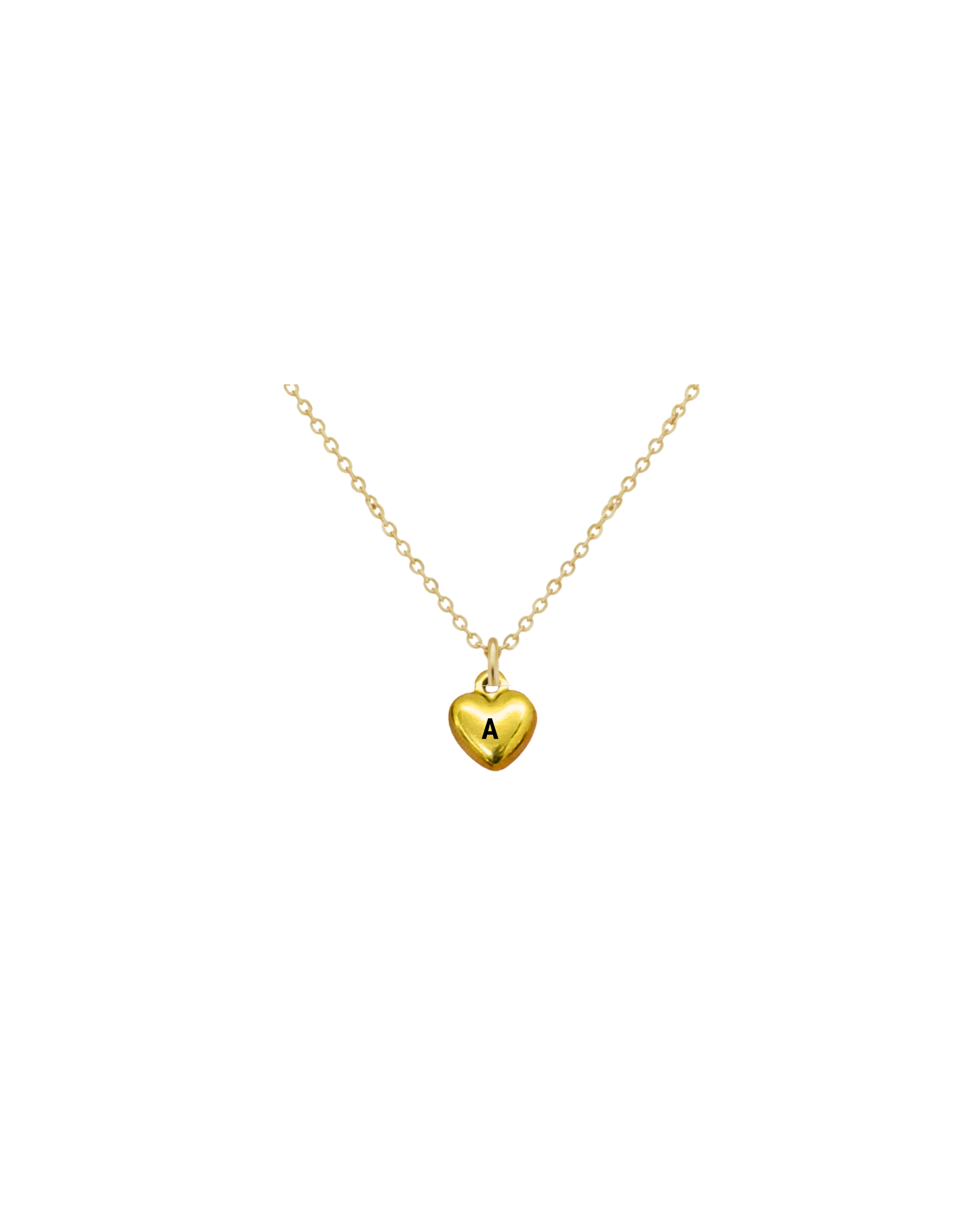 Collar inicial