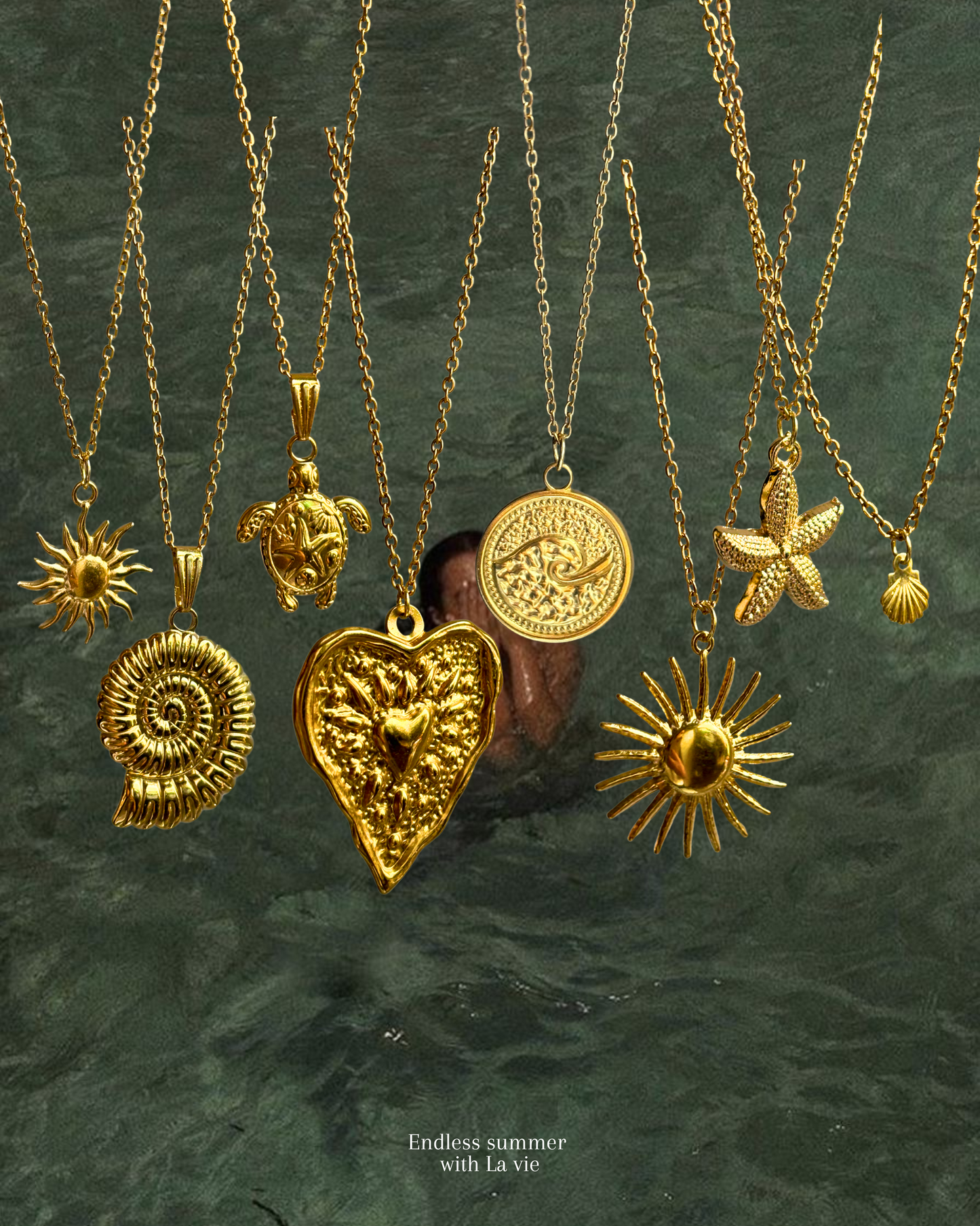 Amore necklace