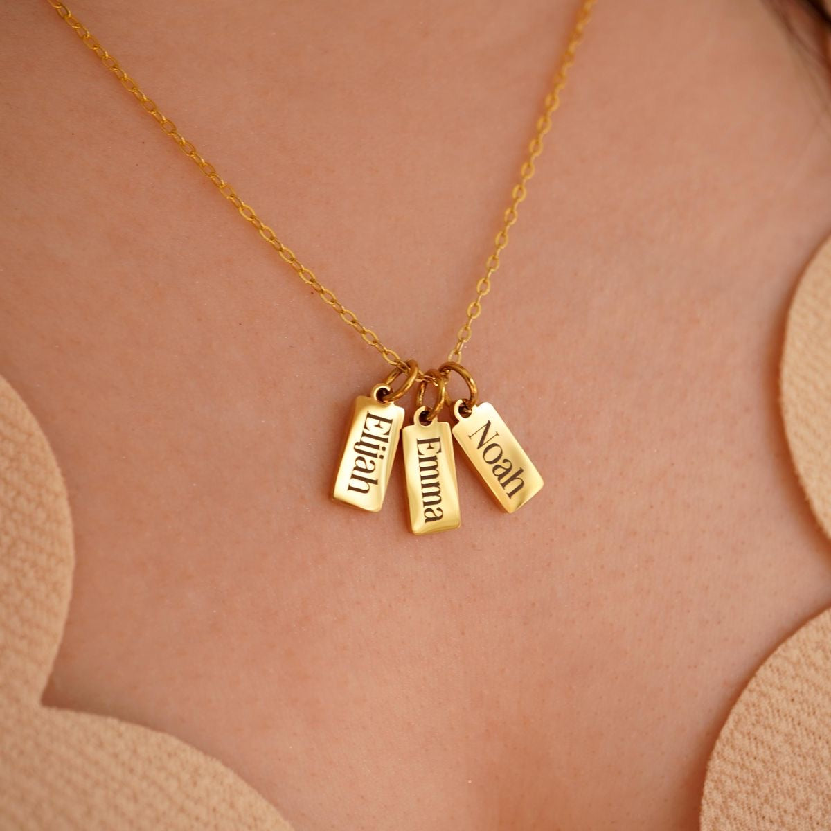 Forever Linked necklace