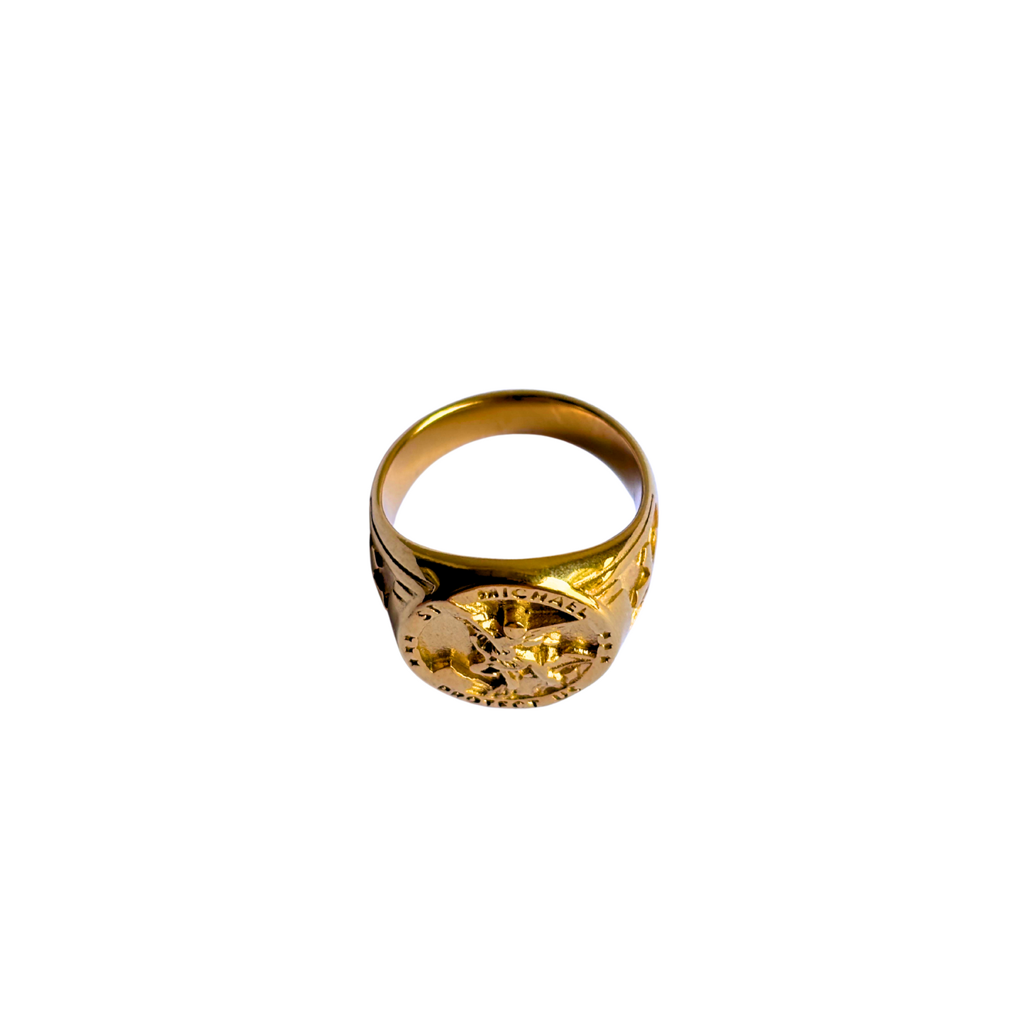 St. Michael ring