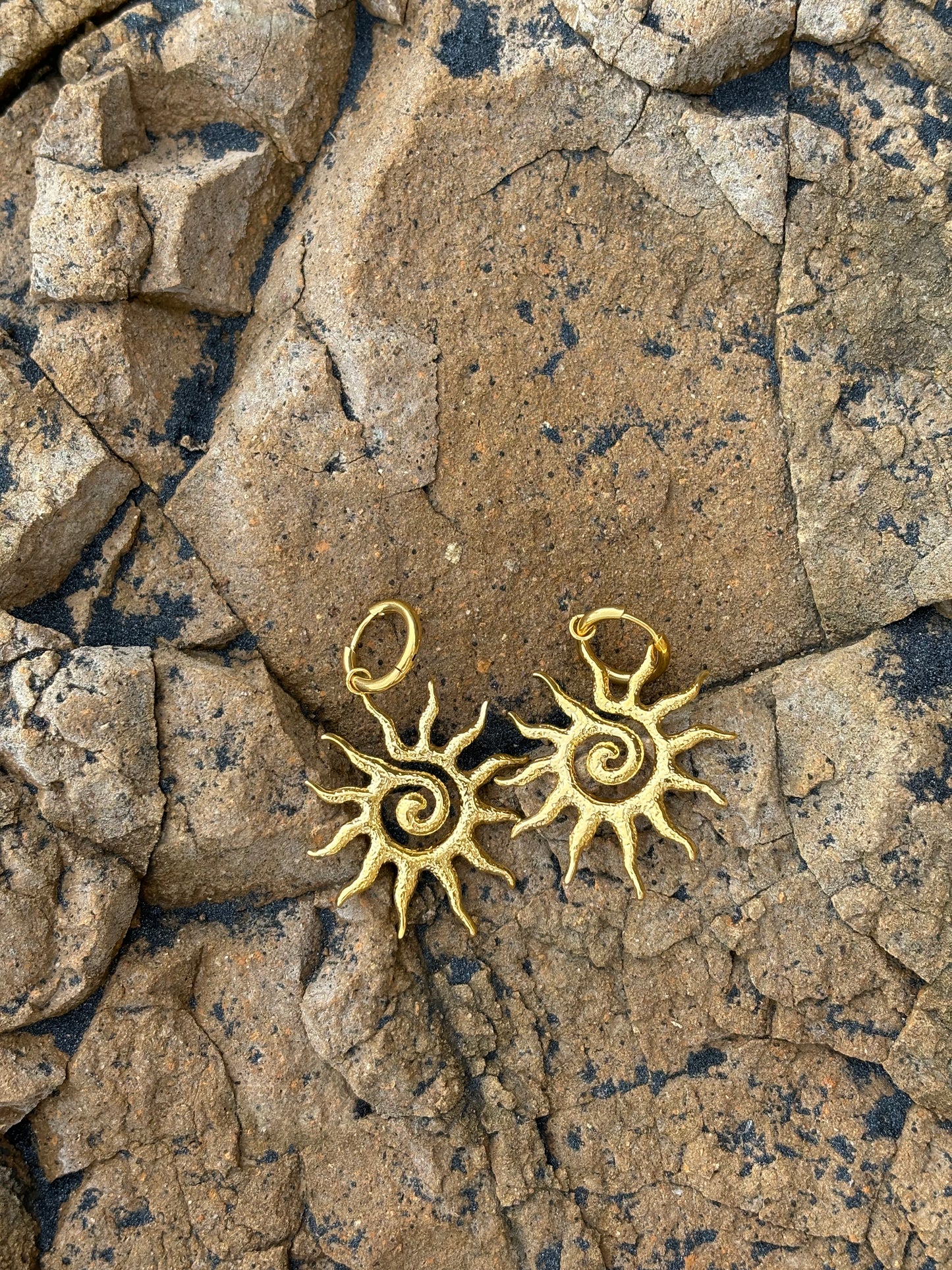 Sole mio earrings