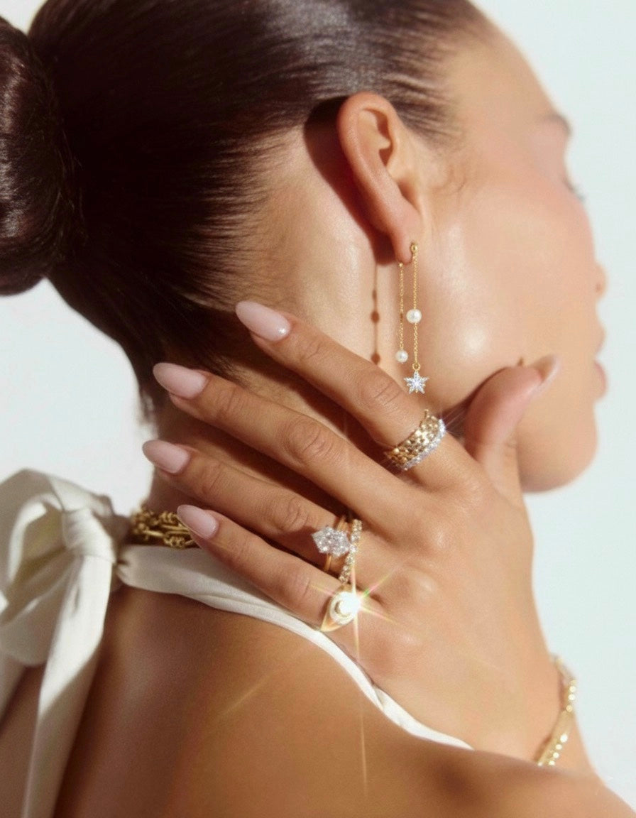 Mariah earrings
