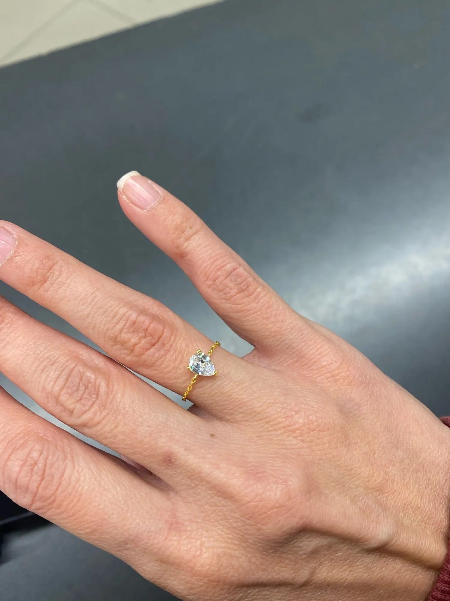 Mia ring