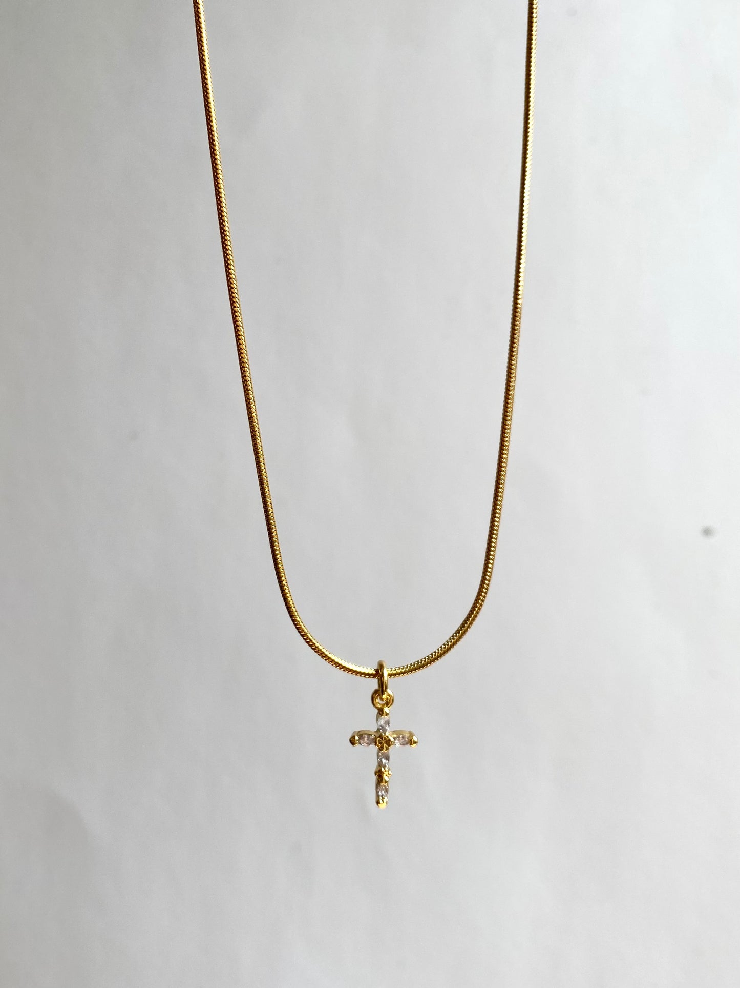 Holy necklace