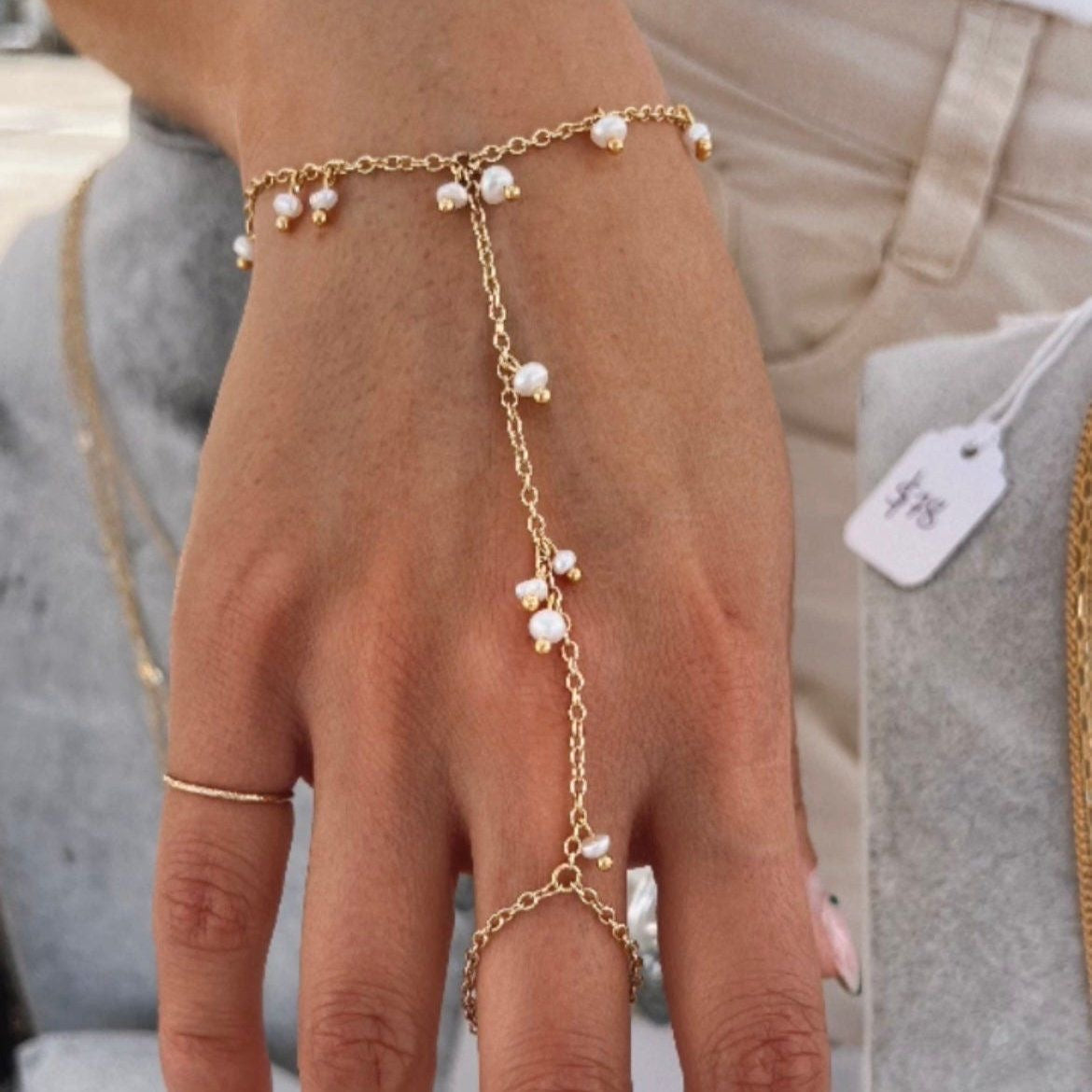 Hand chain