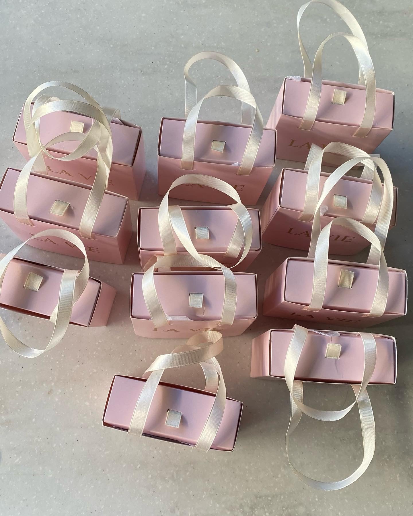 Special packaging