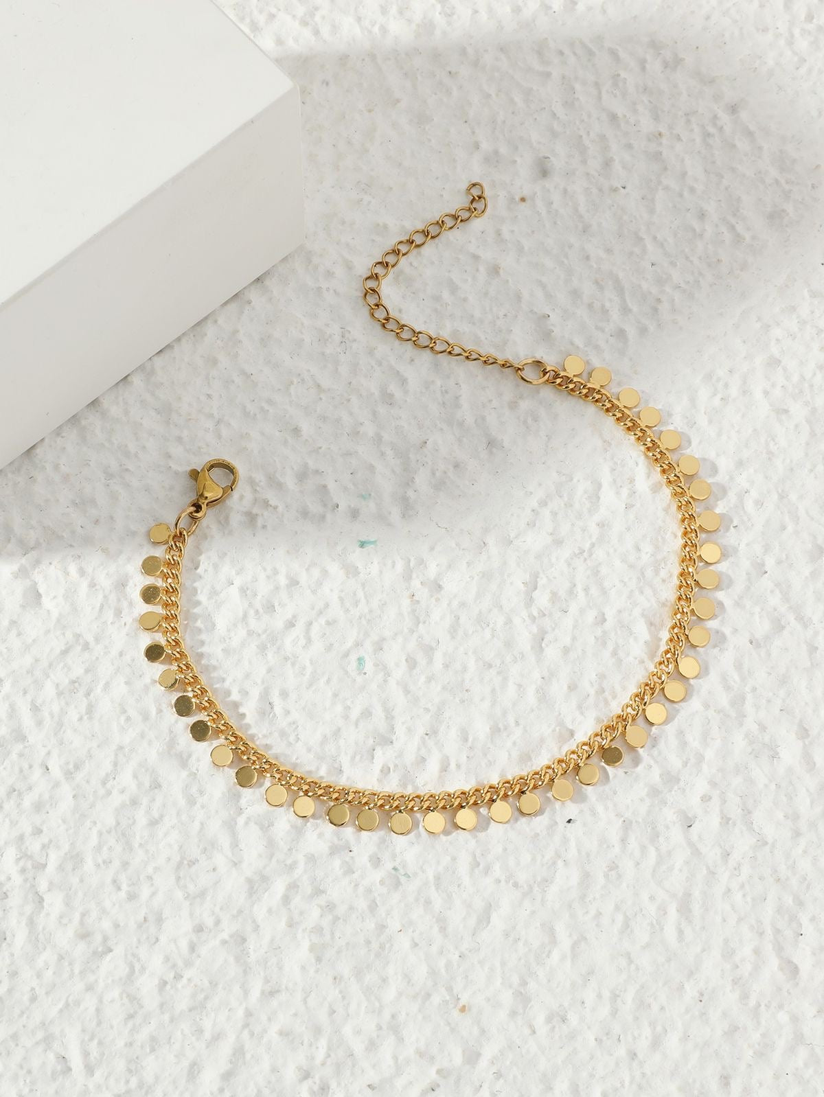 Shining bracelet