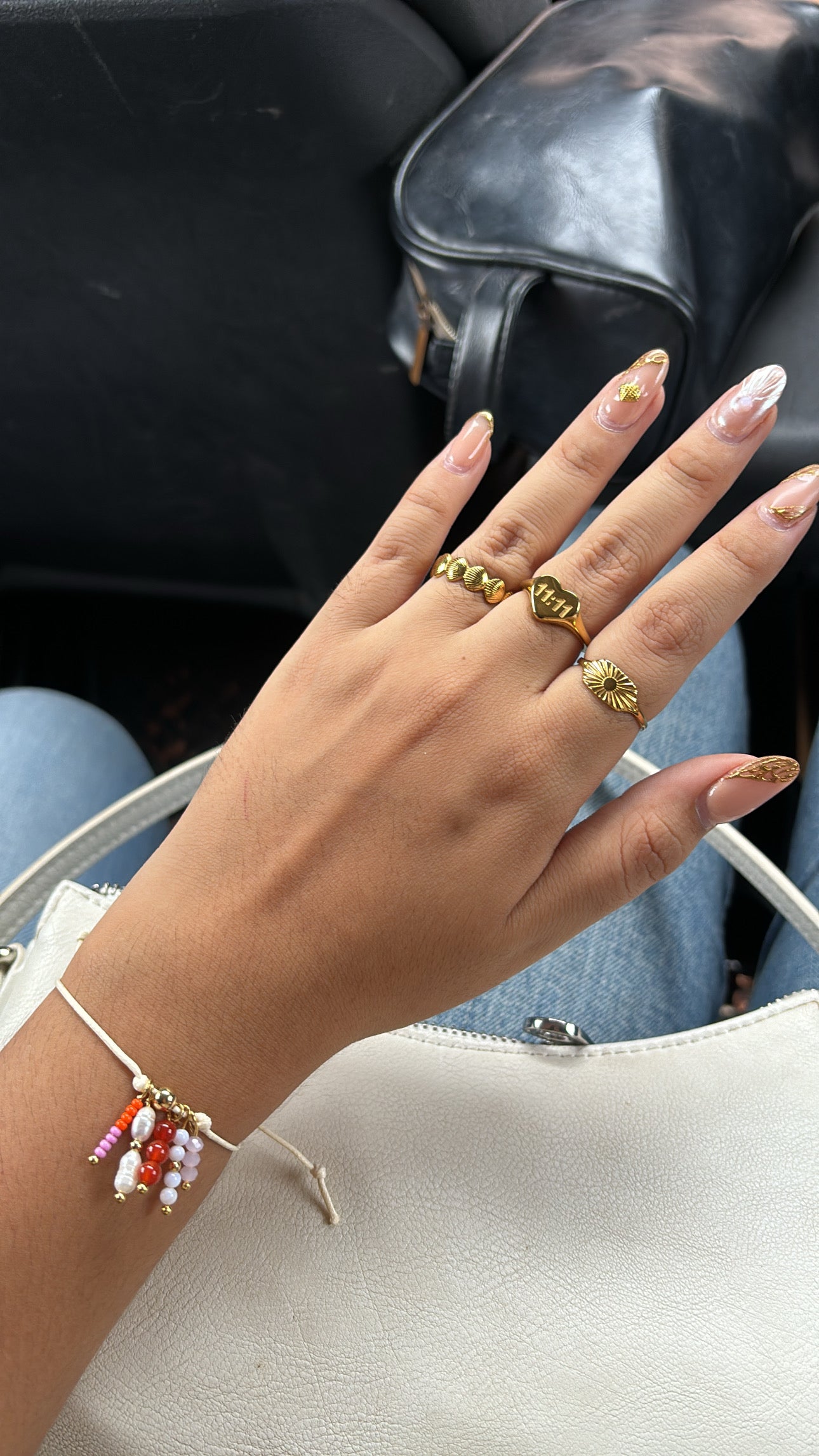 Lucky ring