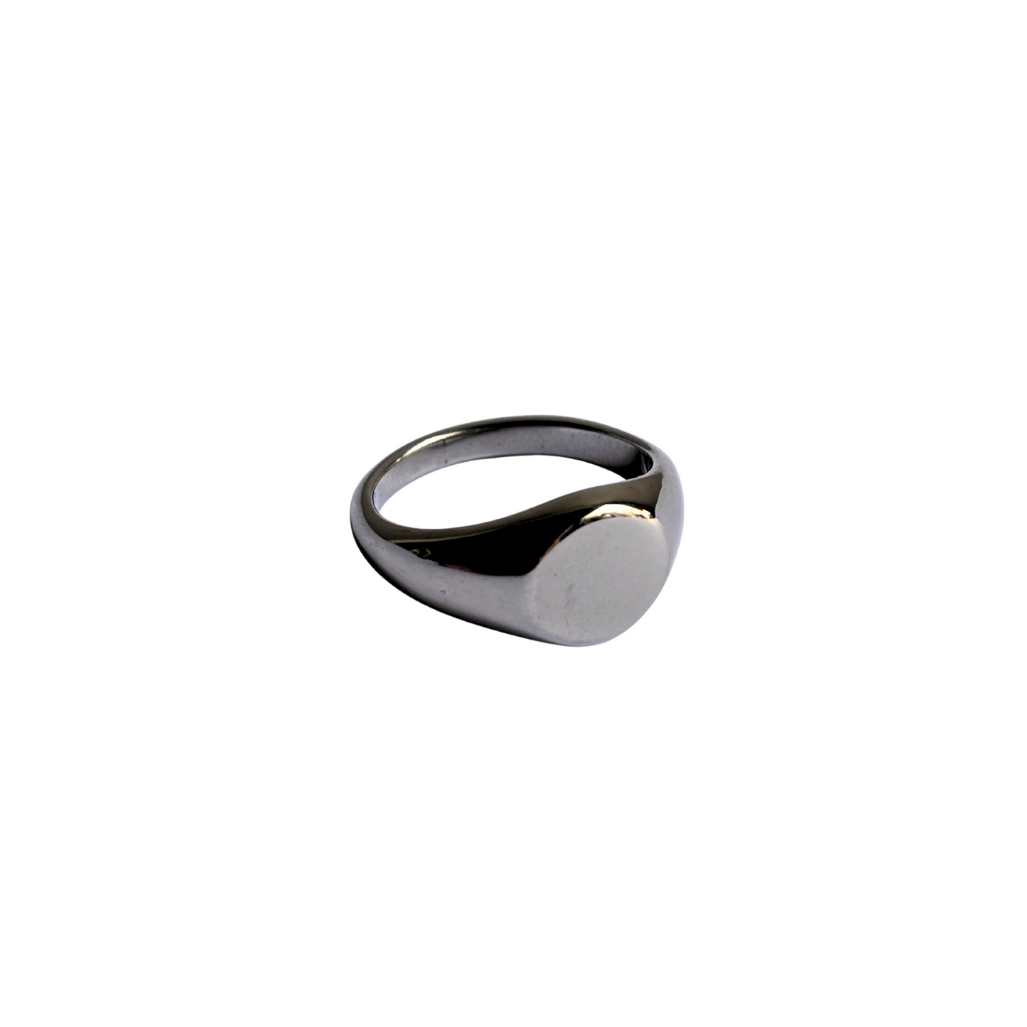Silver ring