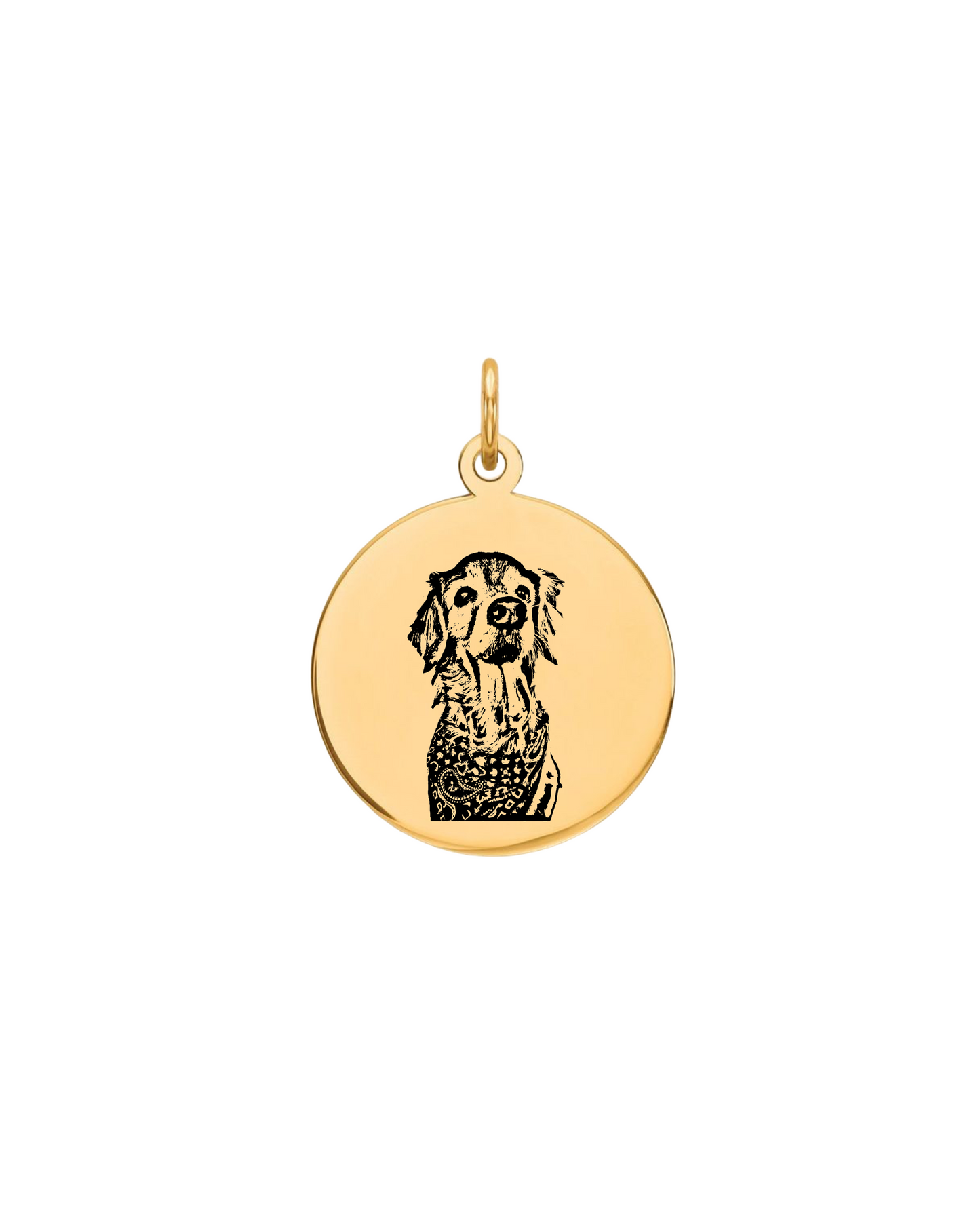 Pawtrait bracelet