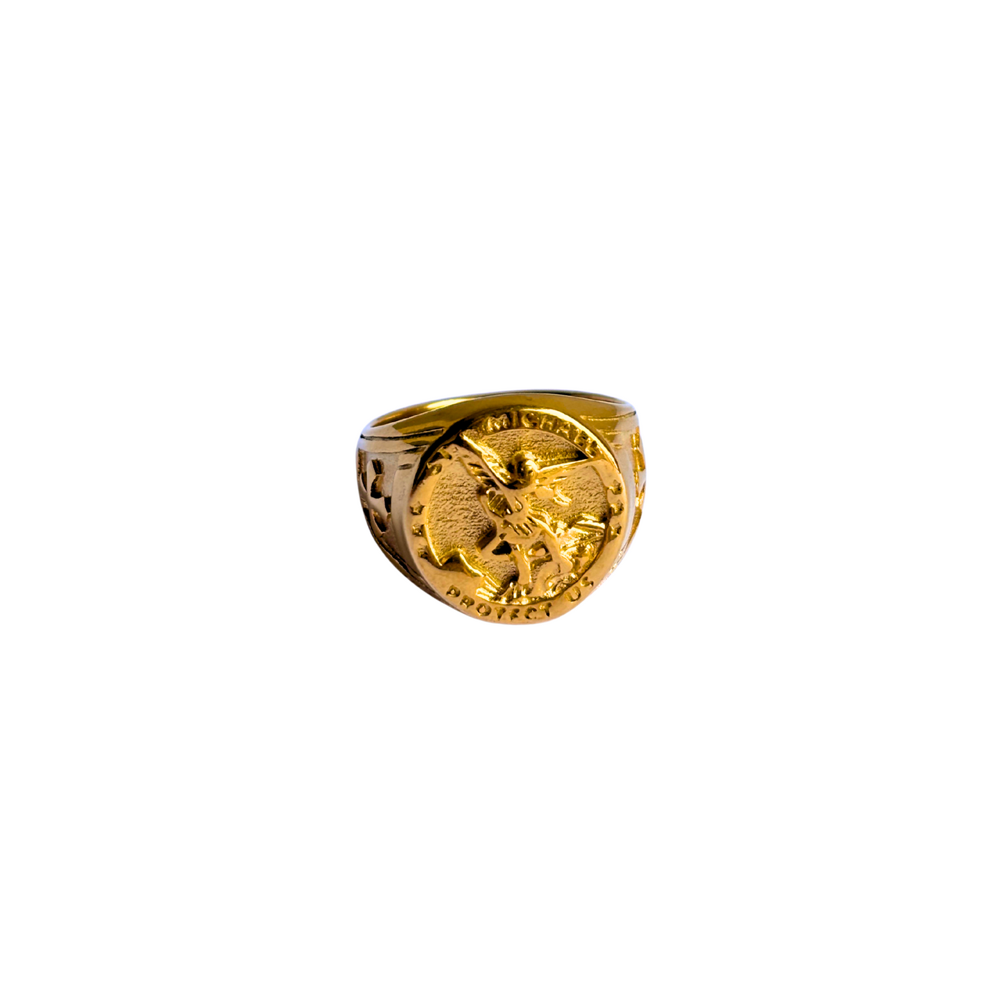St. Michael ring