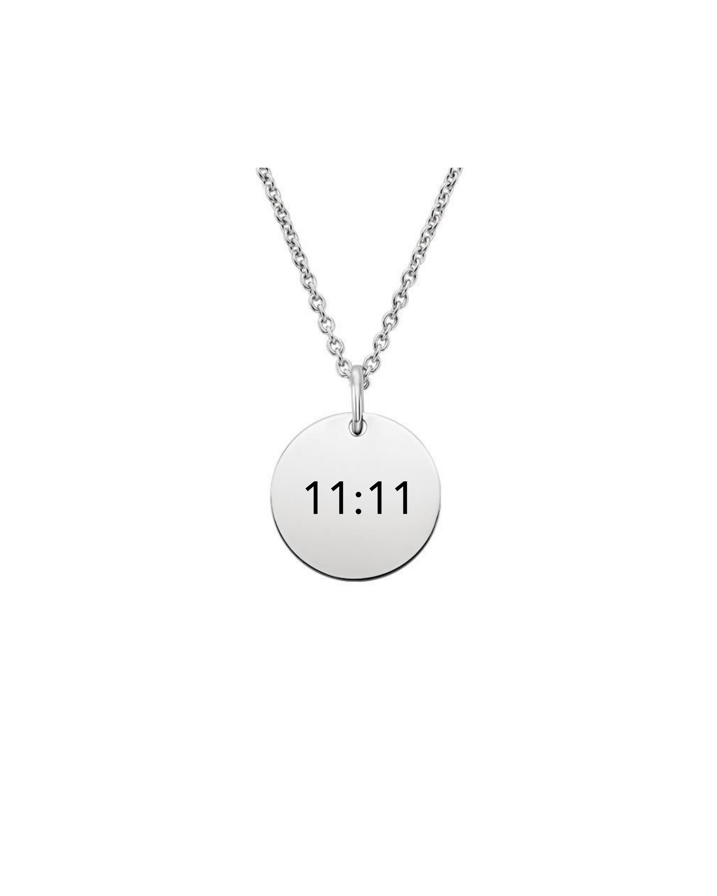 Collar grabado personalizado