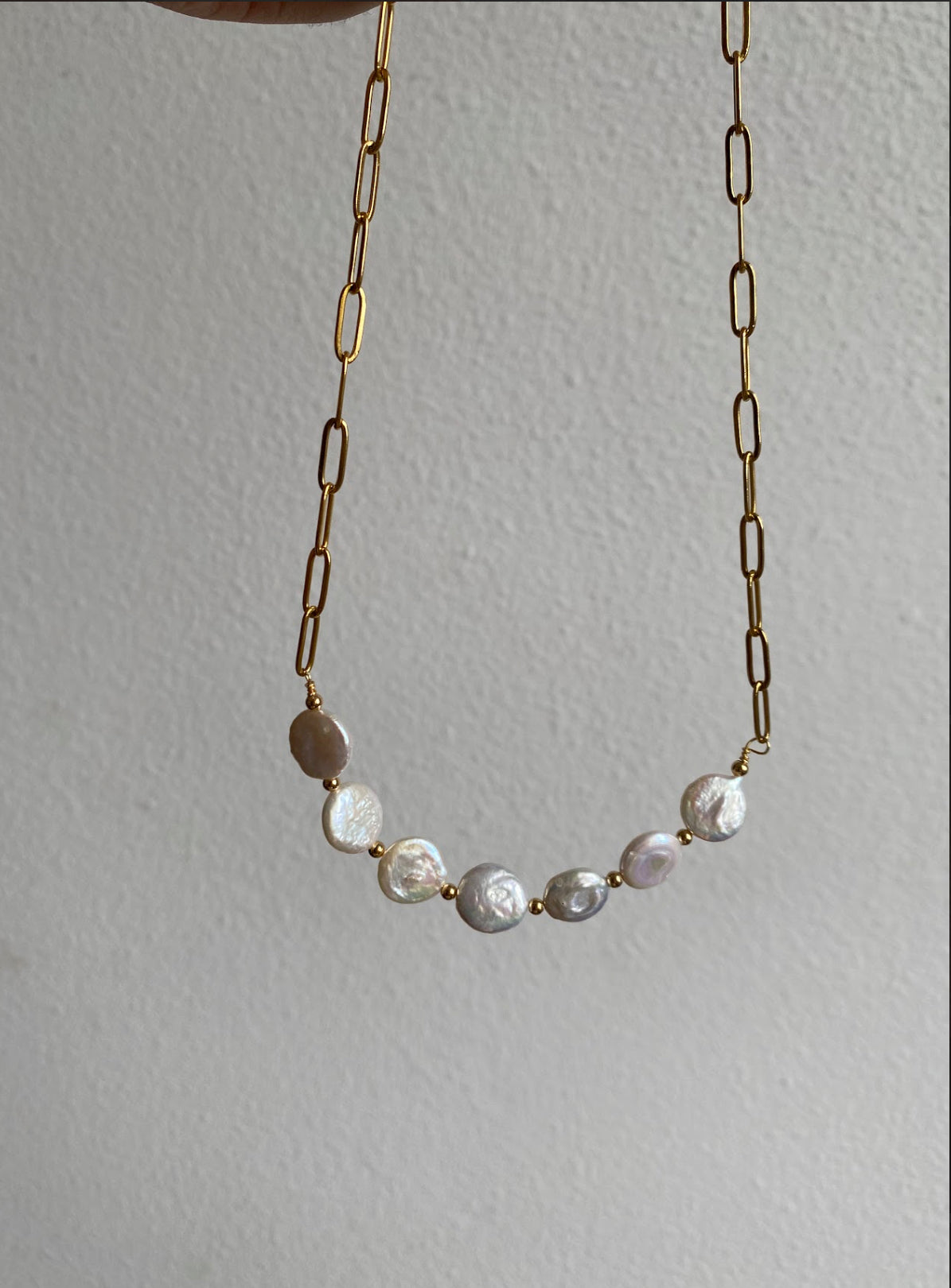 Marbella necklace